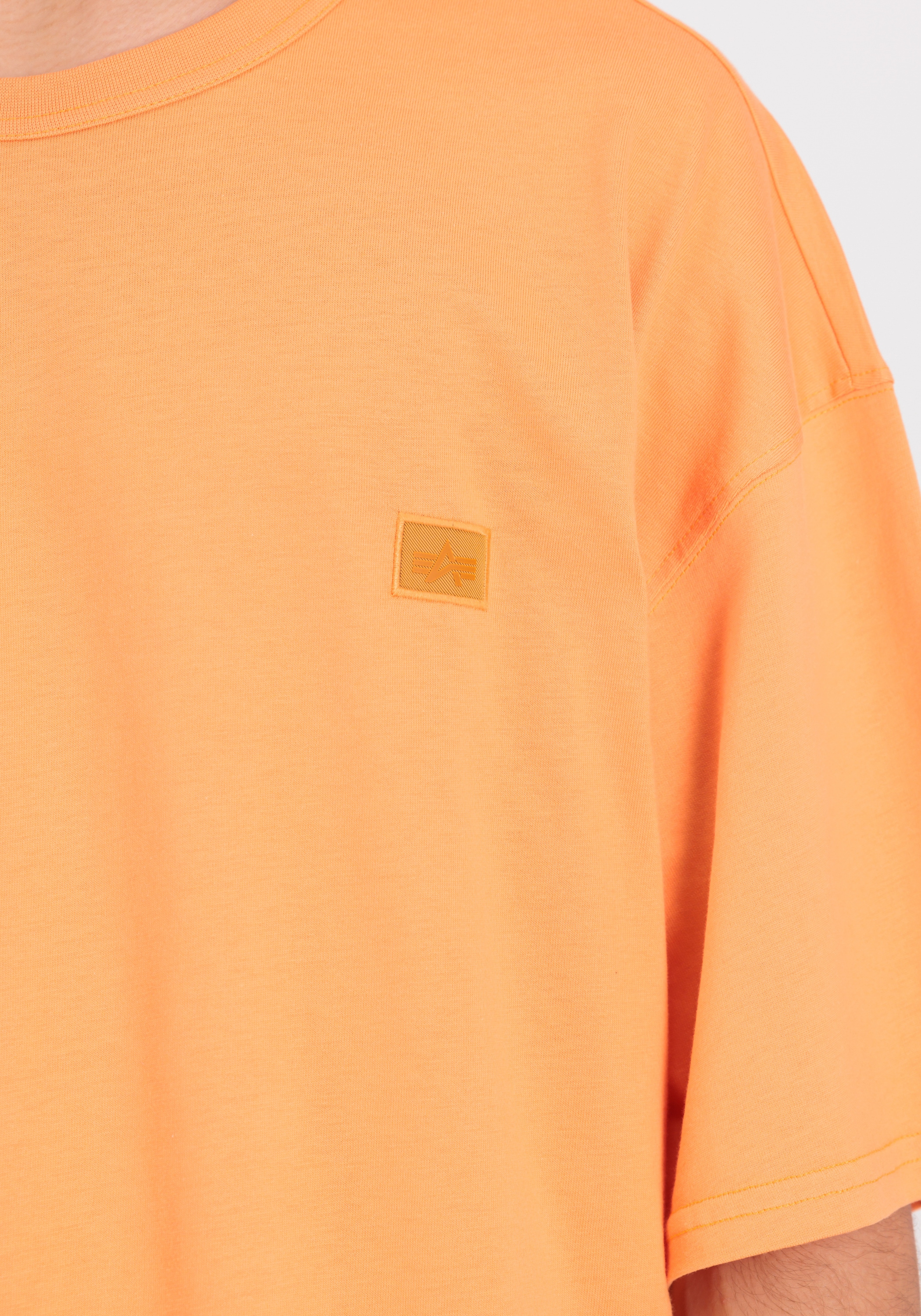 Alpha Industries T-Shirt »Alpha Industries Men - T-Shirts Alpha Essentials RL T«