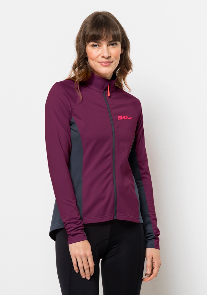 Jack Wolfskin Fleecejacke »MOROBBIA FZ W« kaufen