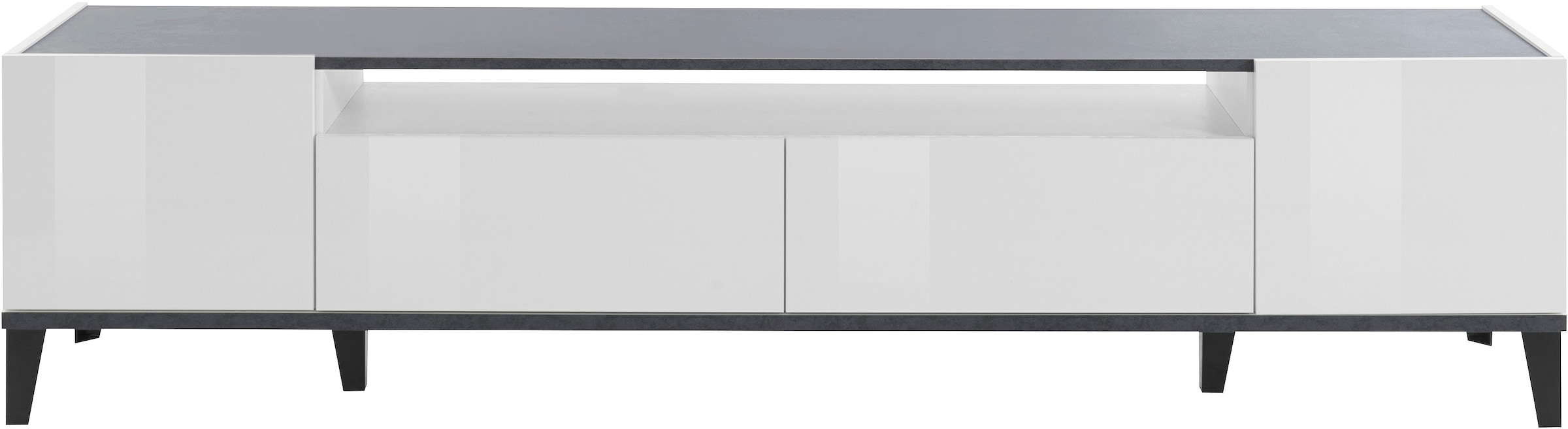 INOSIGN Lowboard »SunriseTV-Board, TV-Schrank«, Breite 200 cm