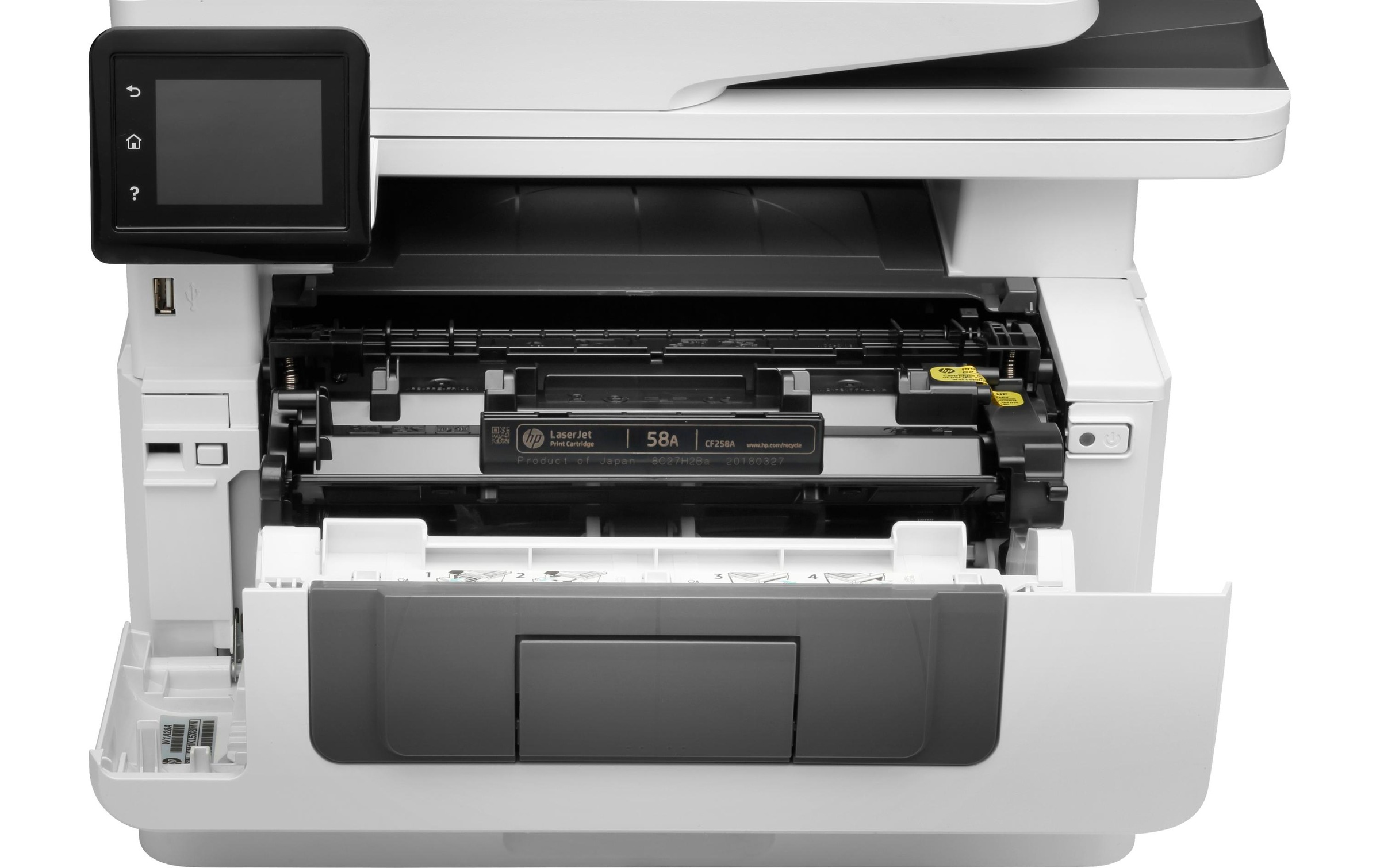 HP Multifunktionsdrucker