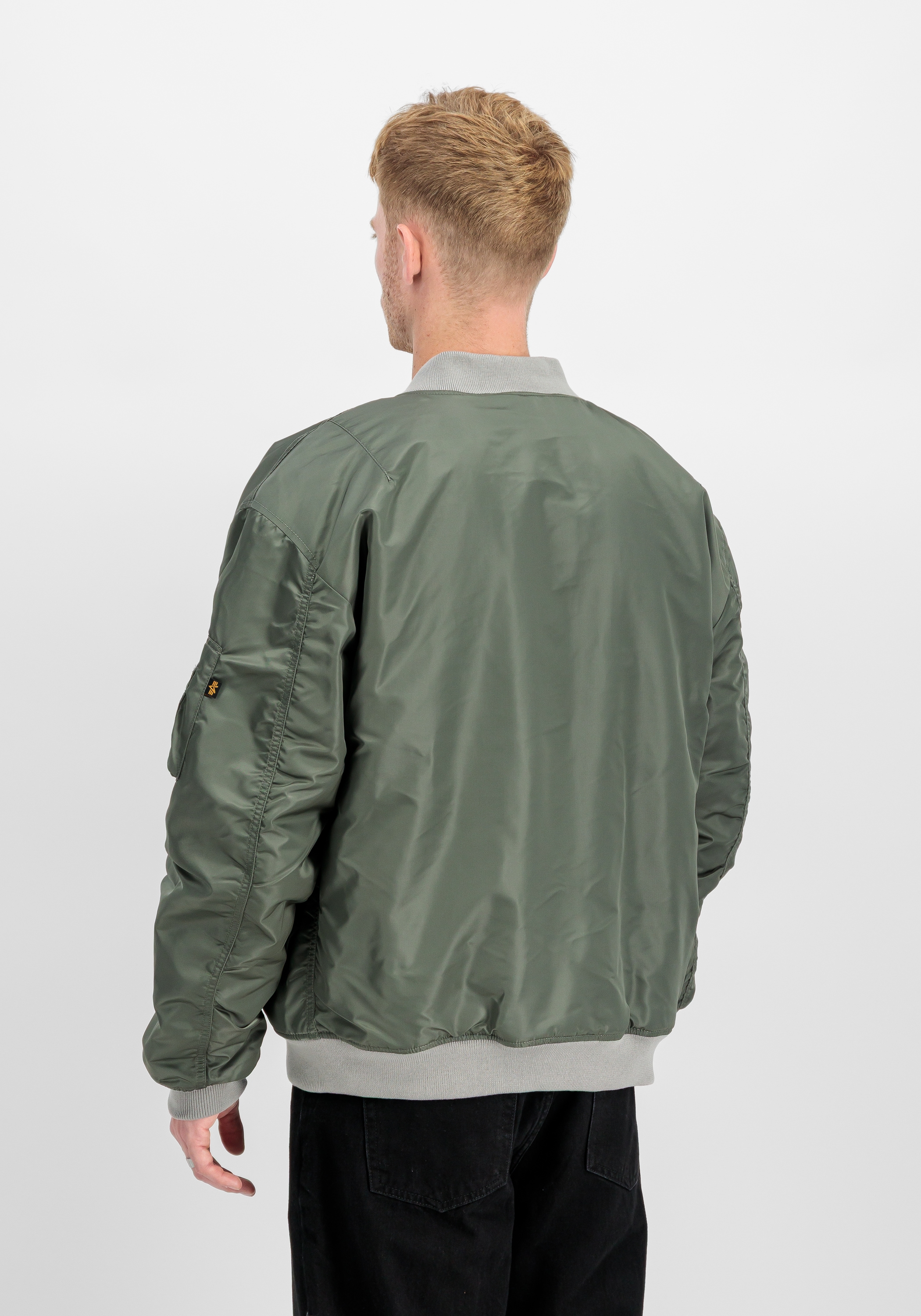 Alpha Industries Bomberjacke »Alpha Industries Men - Bomber Jackets MA-1 CS«