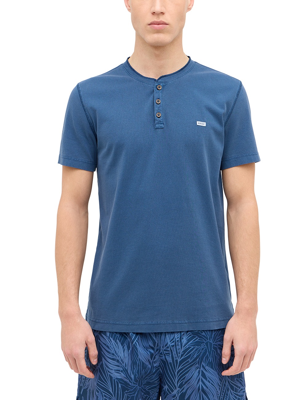 MUSTANG Kurzarmshirt »Herren Style Austin«