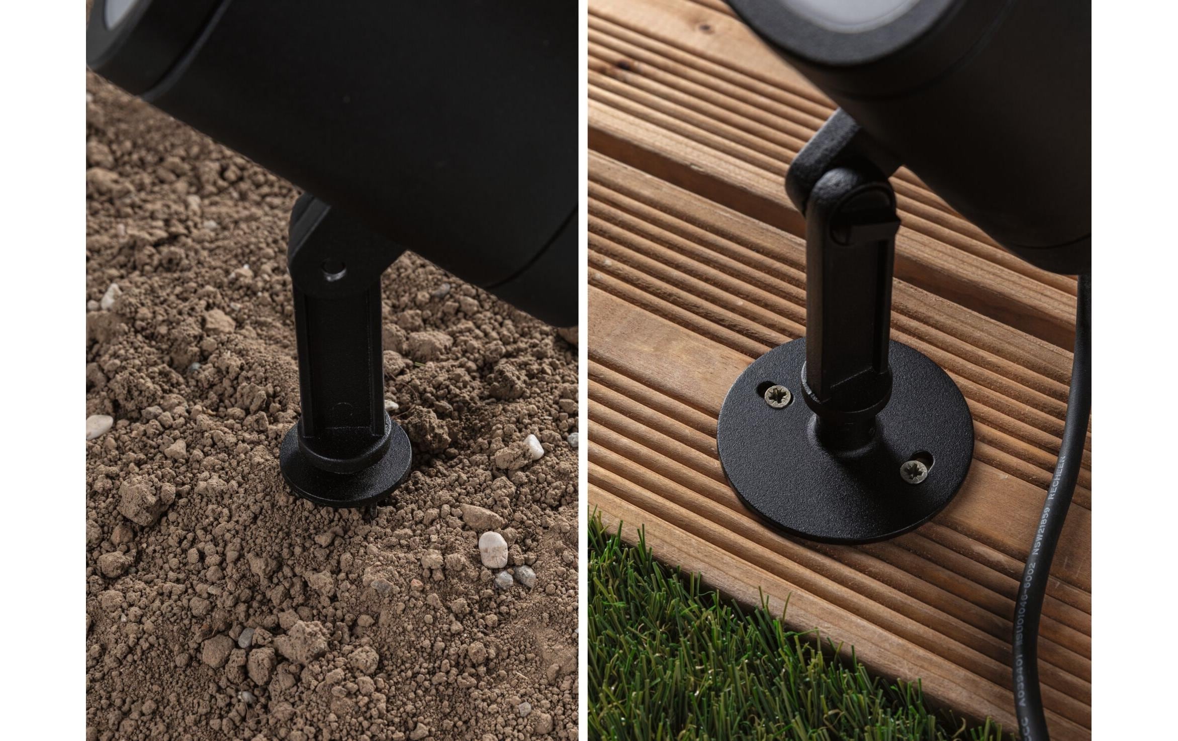 Paulmann LED Gartenleuchte