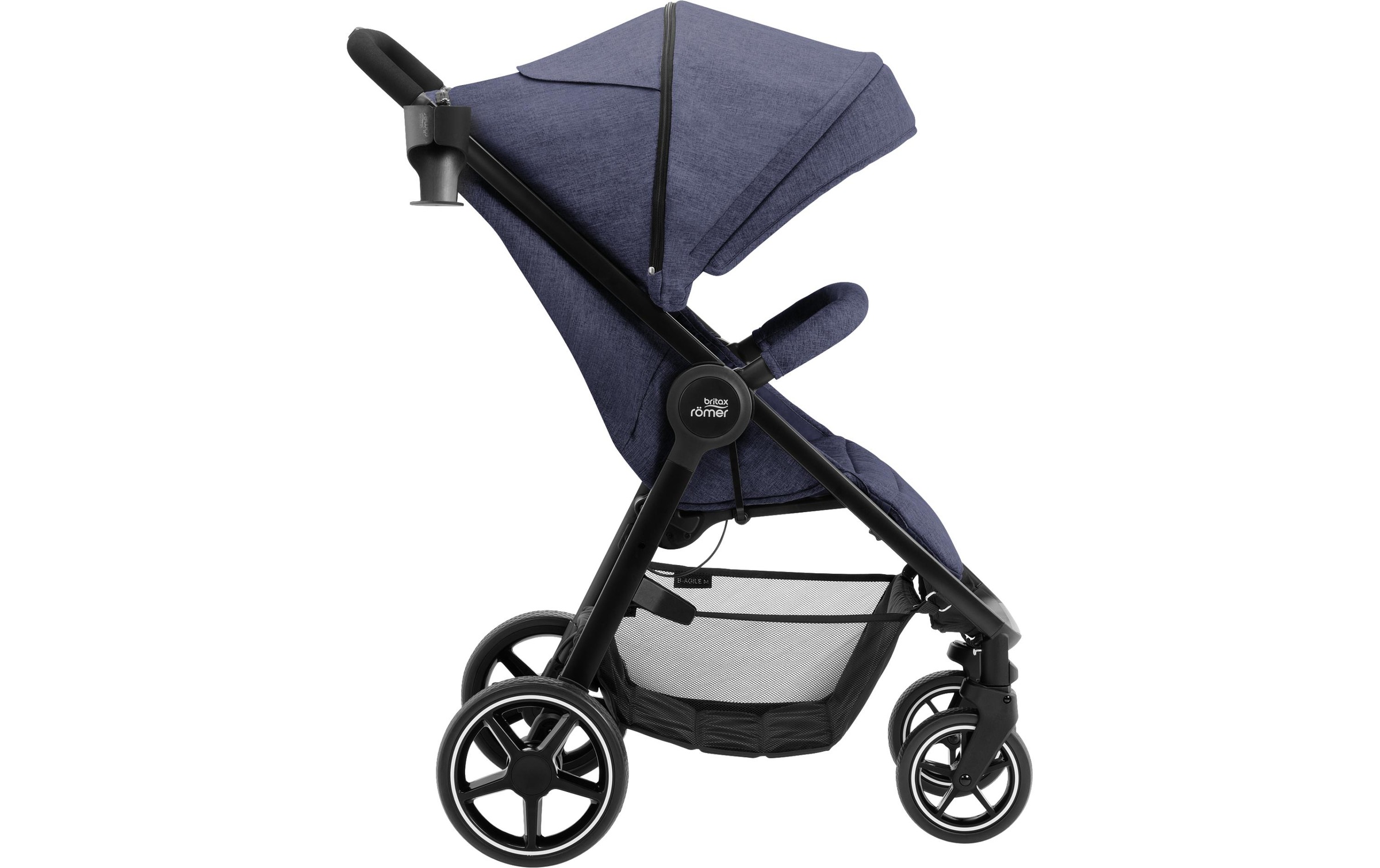BRITAX RÖMER Kinder-Buggy »Britax Römer Buggy B-AGILE M«, 22 kg