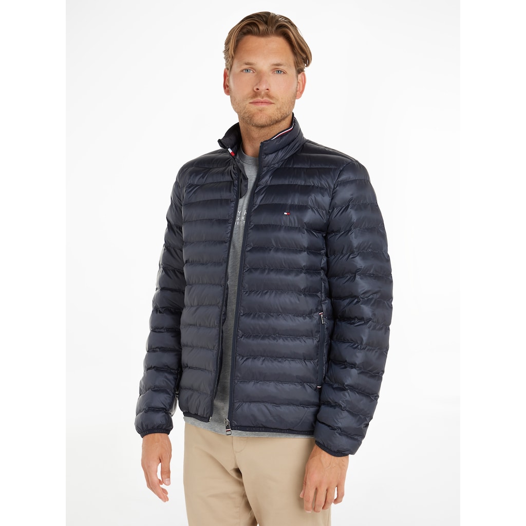Tommy Hilfiger Steppjacke »CORE PACKABLE RECYCLED JACKET«