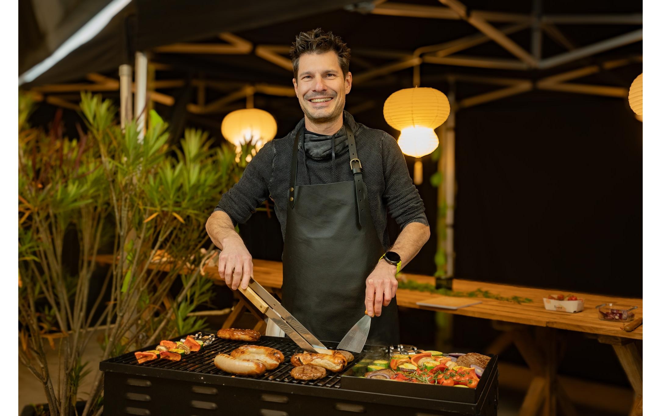 Gasgrill »Garcima BBQ Pro«