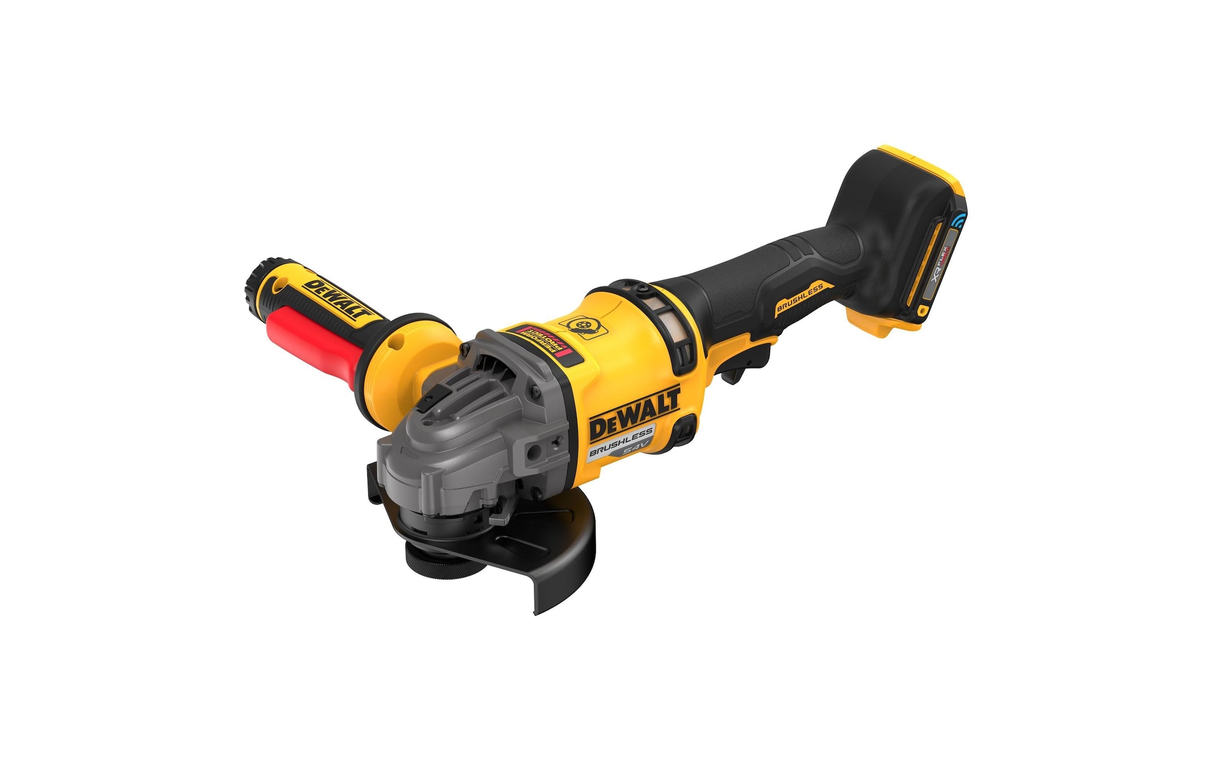DeWalt Winkelschleifer »Dual Switch 54 V Ohne Akku«