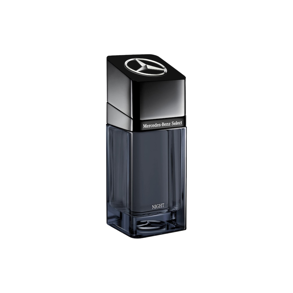 Eau de Parfum »Mercedes-Benz Select Night 100 ml«