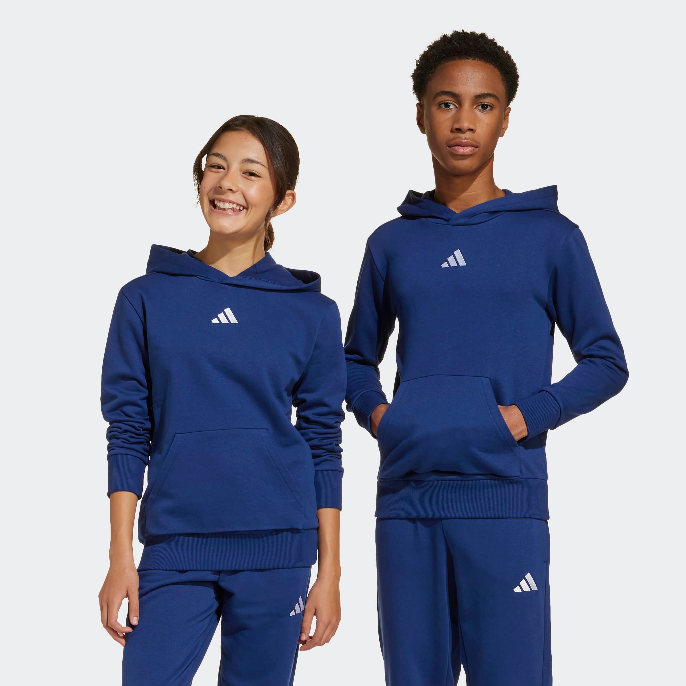 adidas Sportswear Kapuzensweatshirt »J SL FL HD 225«