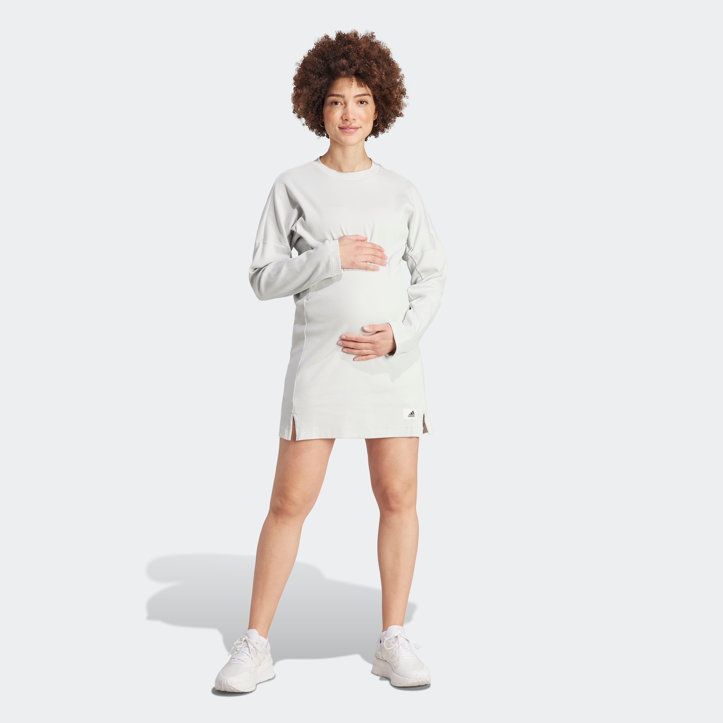 Shirtkleid bei »KLEID UMSTANDSMODE« online Sportswear Jelmoli-Versand adidas kaufen – Schweiz