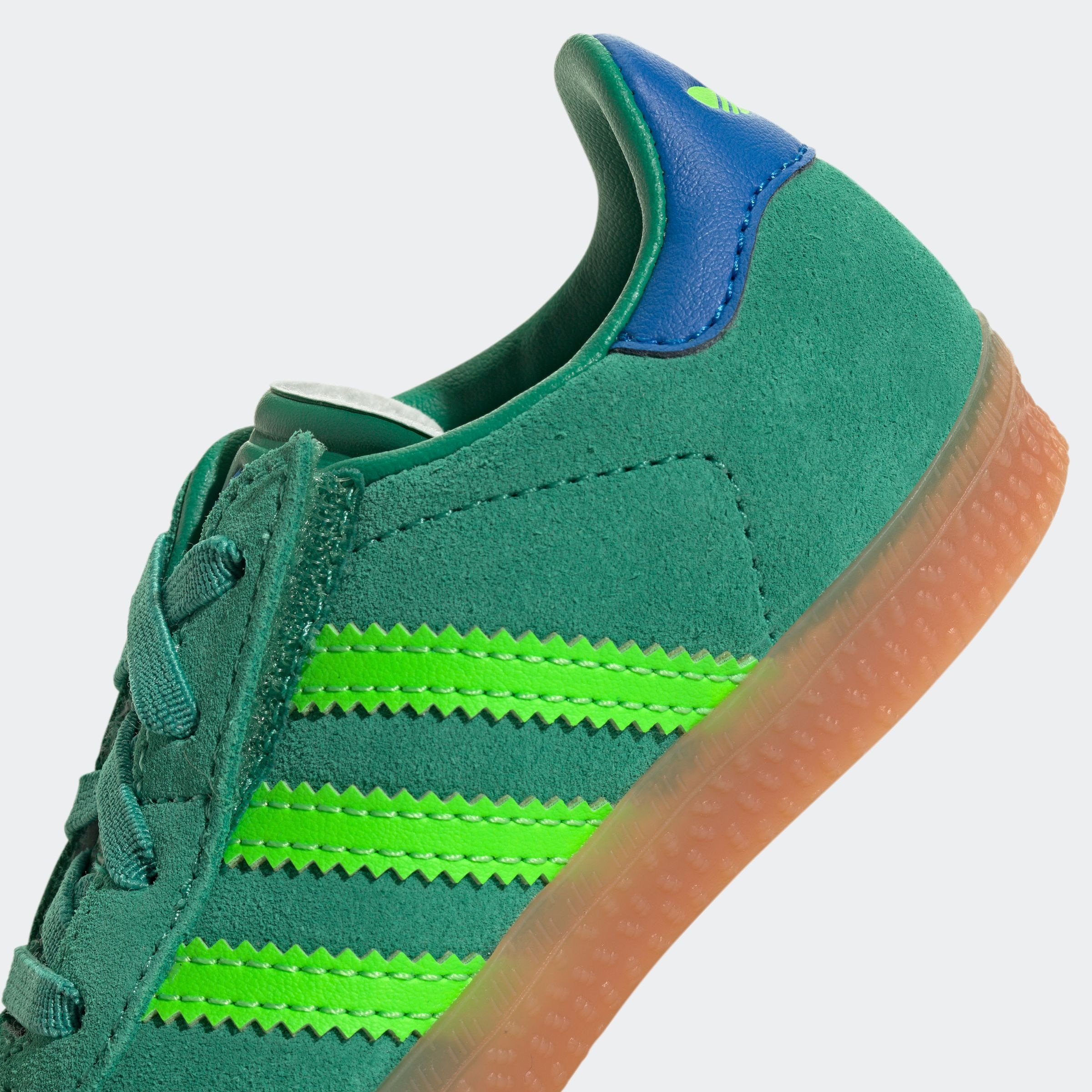 adidas Originals Sneaker »GAZELLE COMFORT CLOSURE ELASTIC LACES KIDS«, für Kinder