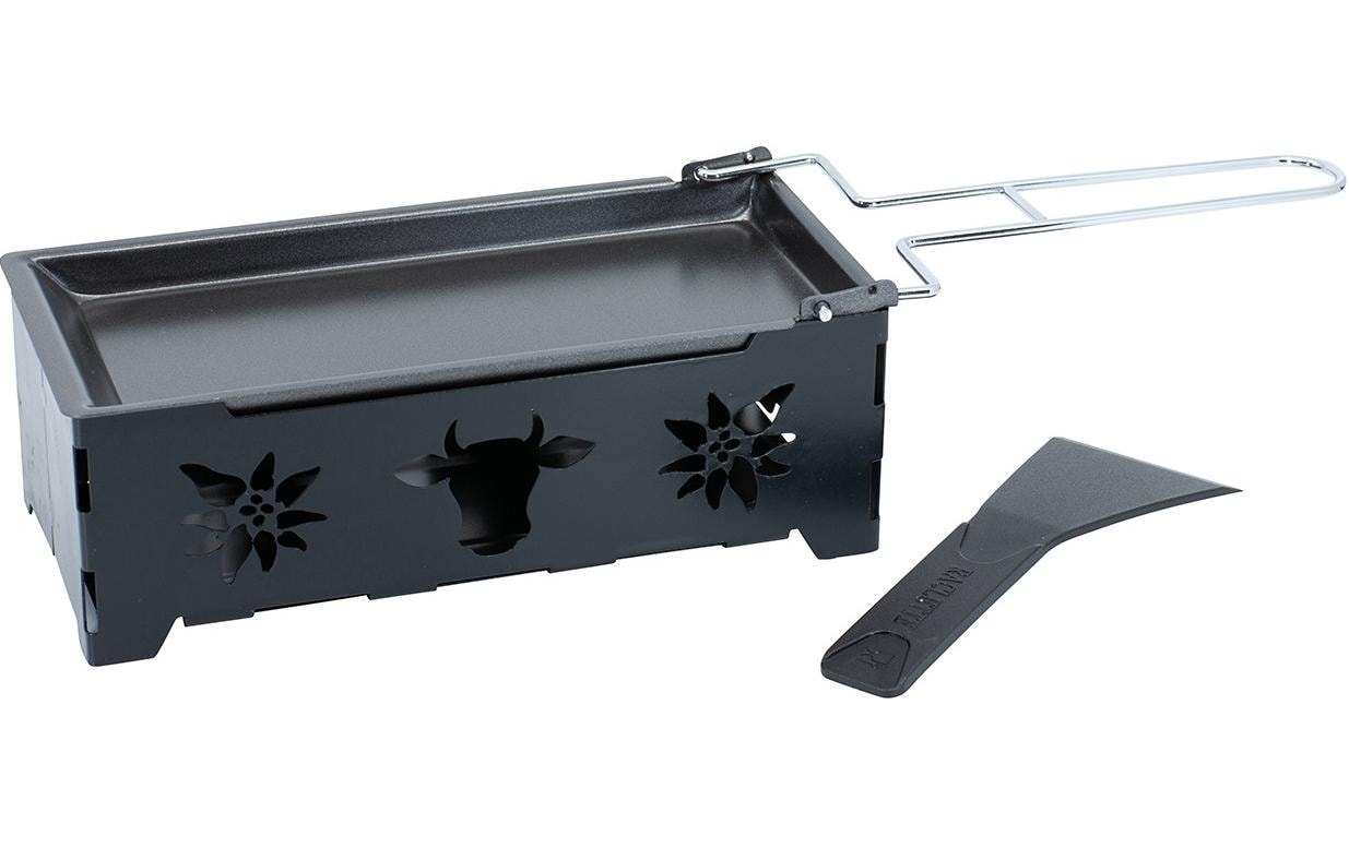 Kadastar Raclette »2go Muh Anthrazit«, - W