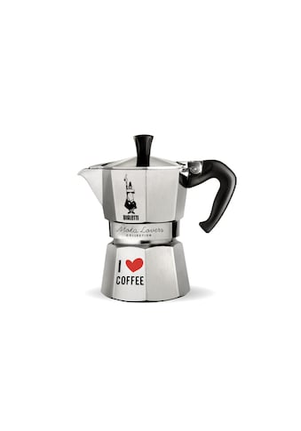 Kaffeekanne »I love Coffe«