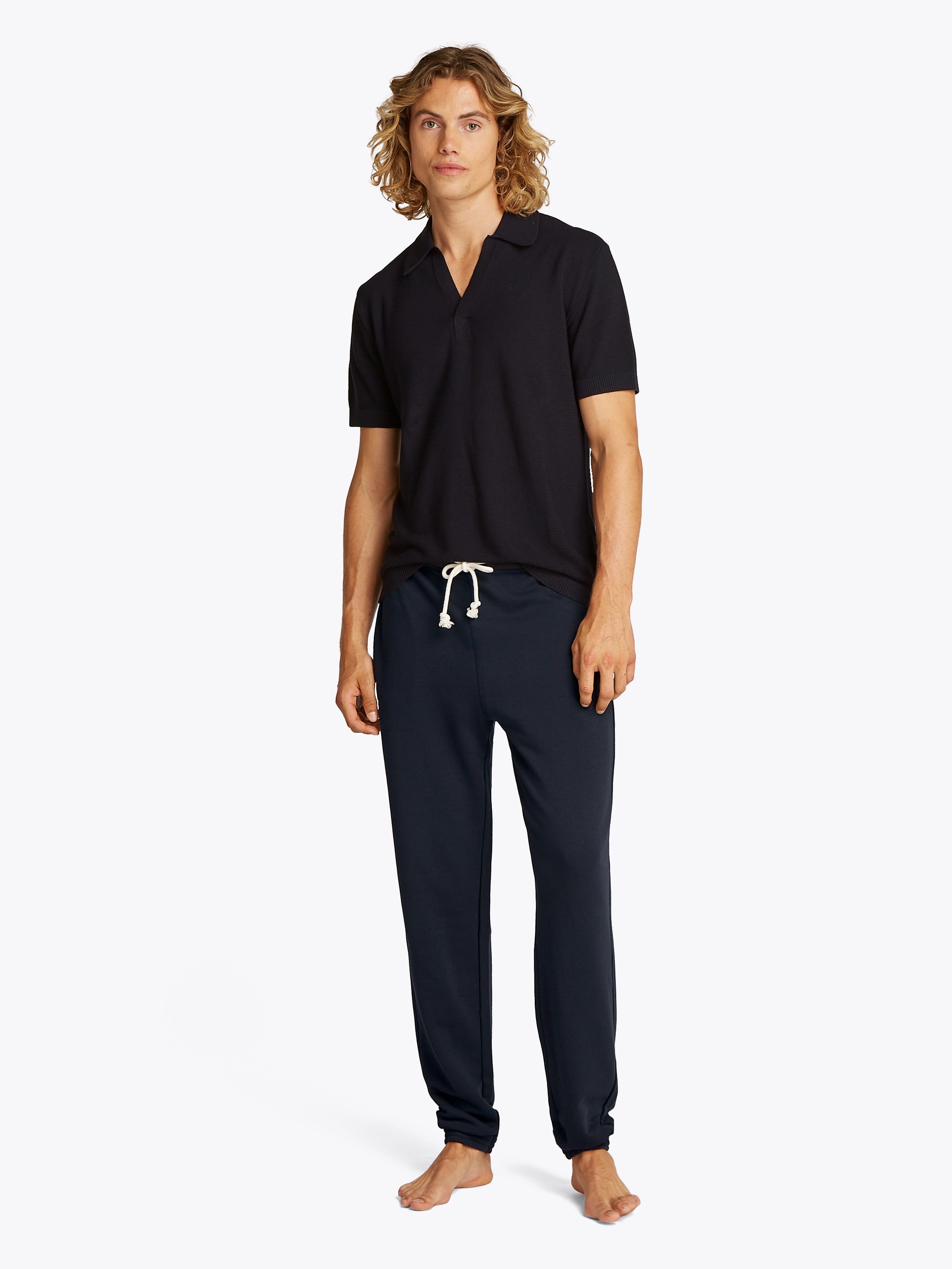 Tommy Hilfiger Underwear Homewearhose »TRACK PANT«, mit Eingrifftaschen