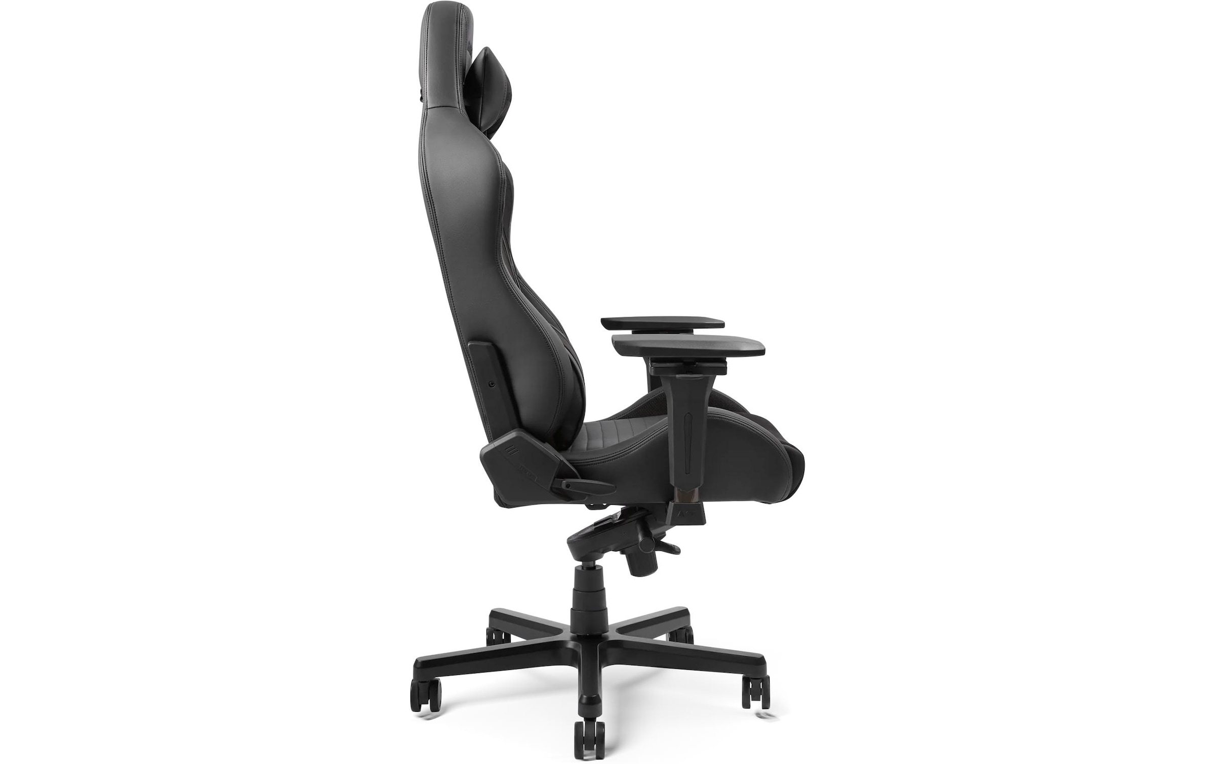 AKRacing Gaming-Stuhl »Masters Premium Schwarz«