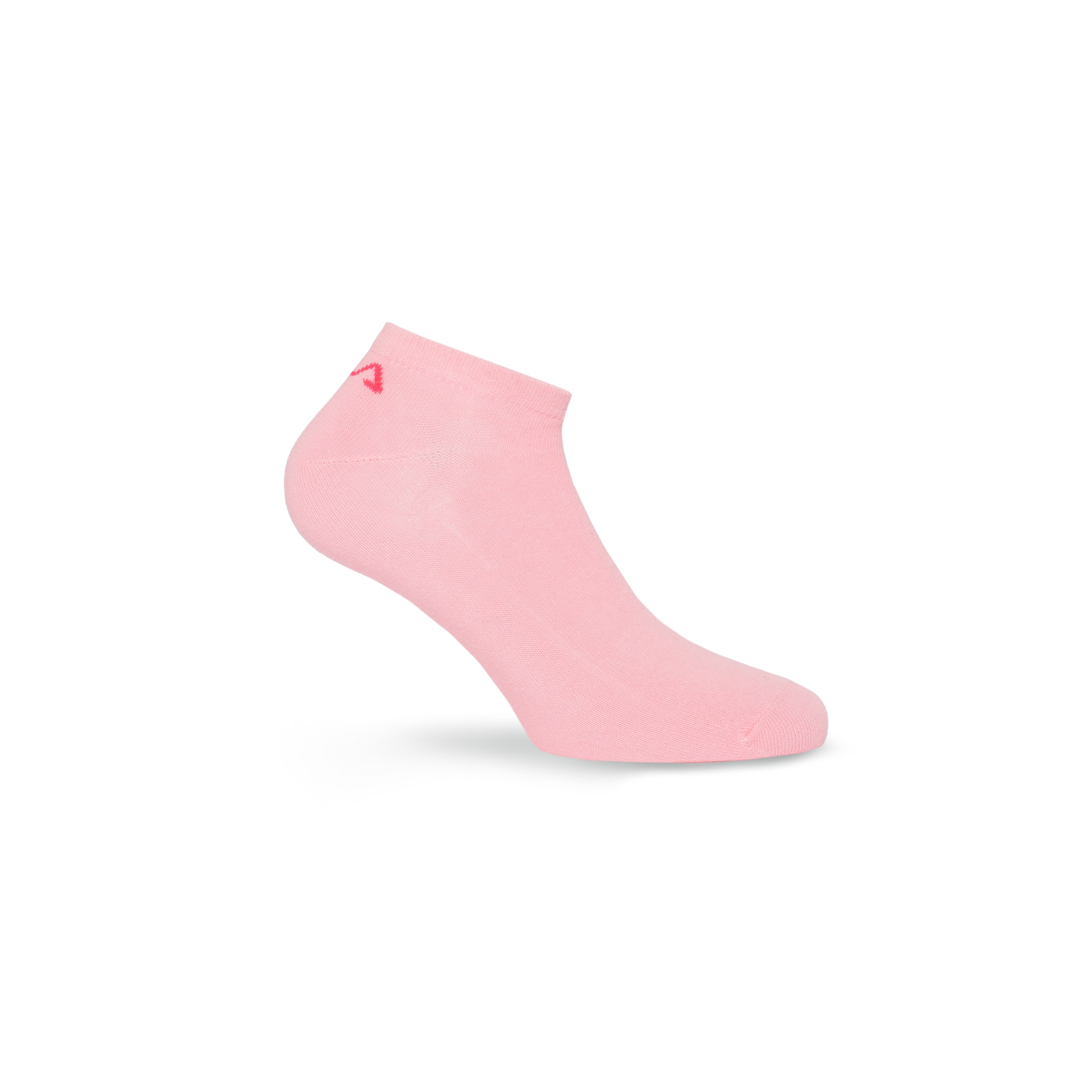 Fila Sneakersocken, (3er Pack), mit eingestricktem Logo an der Ferse