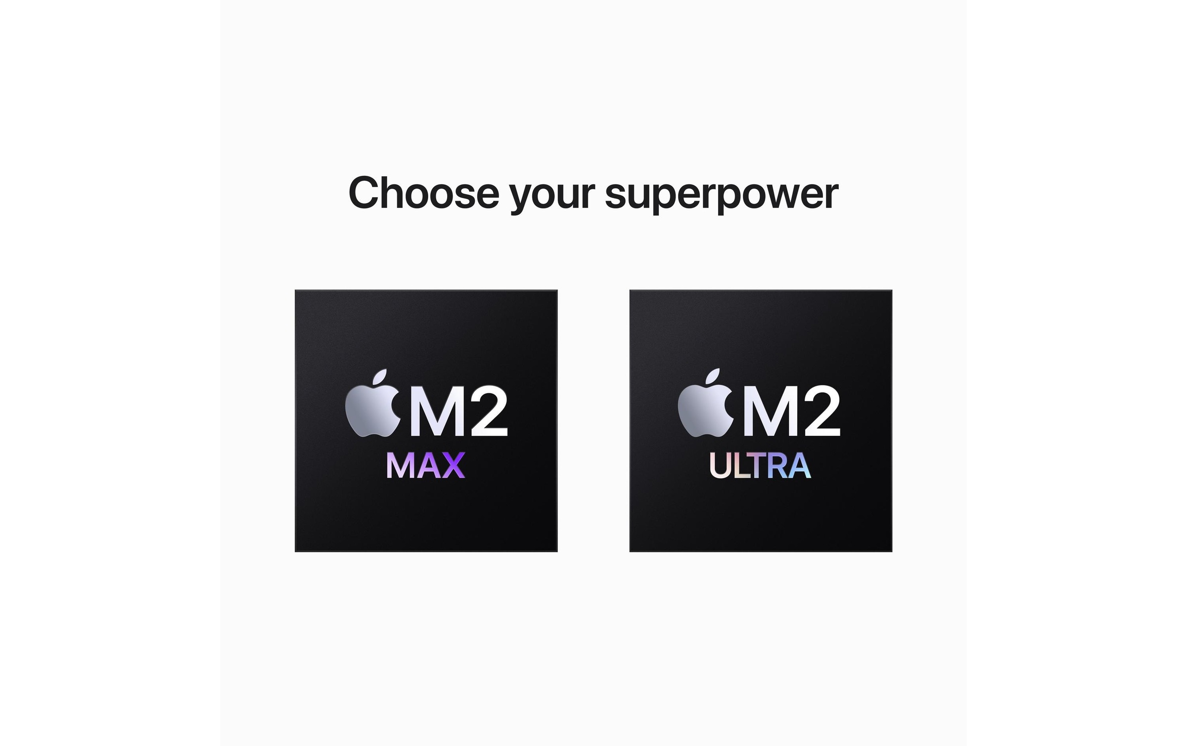 Apple Mac Studio (2023), M2 Max Chip, 12C CPU, 30C GPU