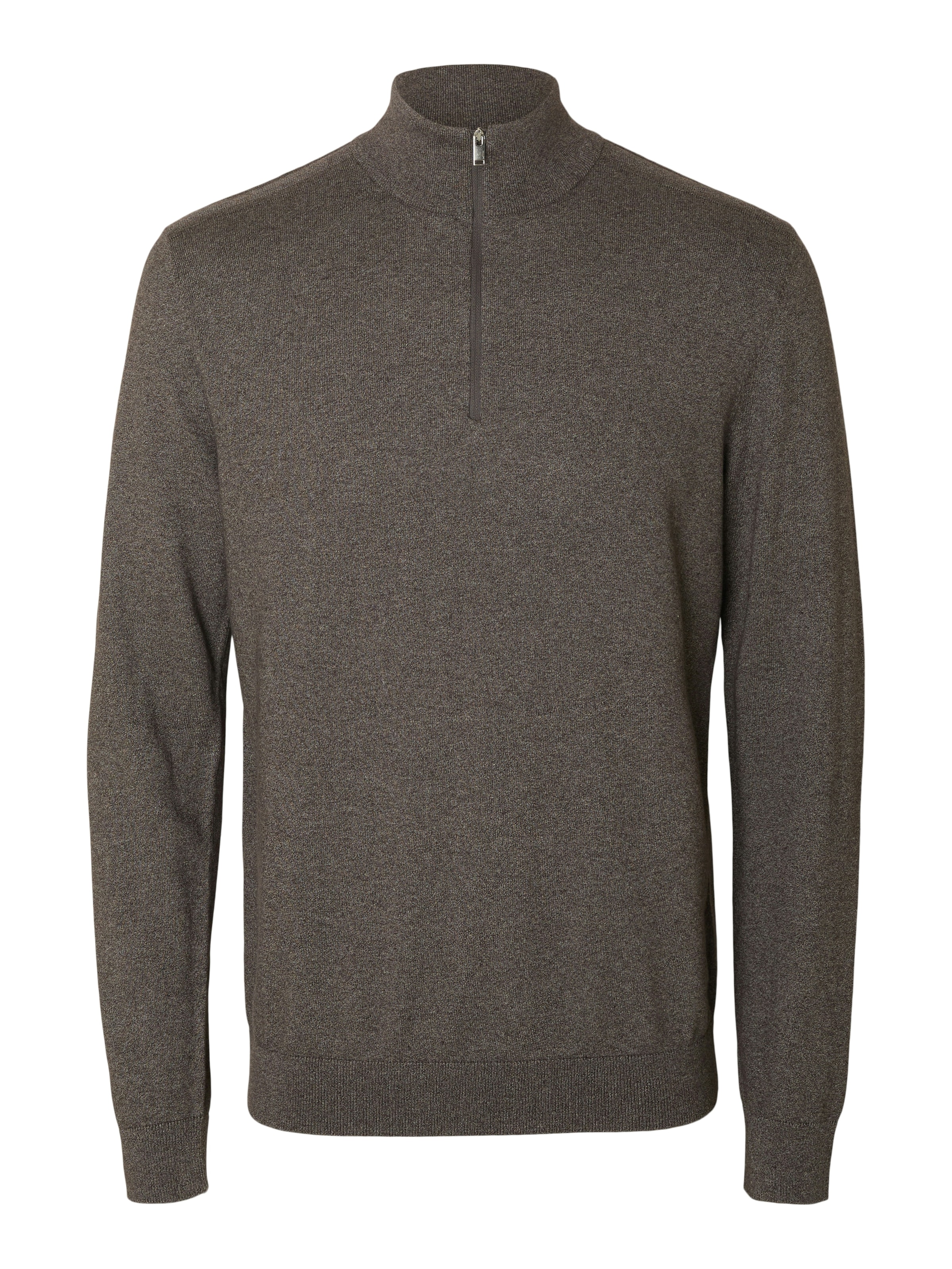 SELECTED HOMME Troyer »SLHBERG HALF ZIP CARDIGAN NOOS«