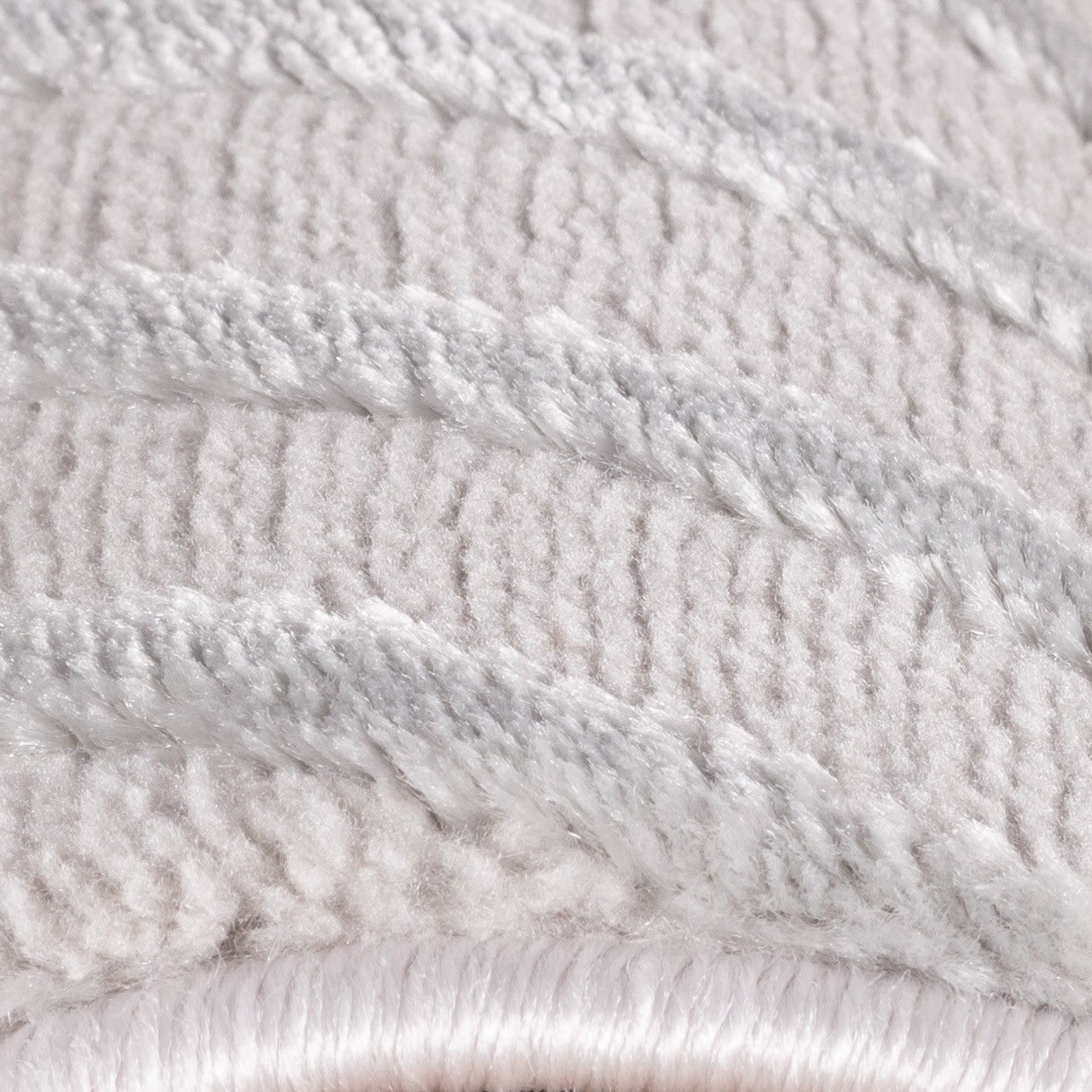 Ayyildiz Teppiche Teppich »SAHARA 1115«, rechteckig, 12 mm Höhe, Läufer / Pflegeleicht / Strapazierfähig / Trend Colors/ Wohnzimmer
