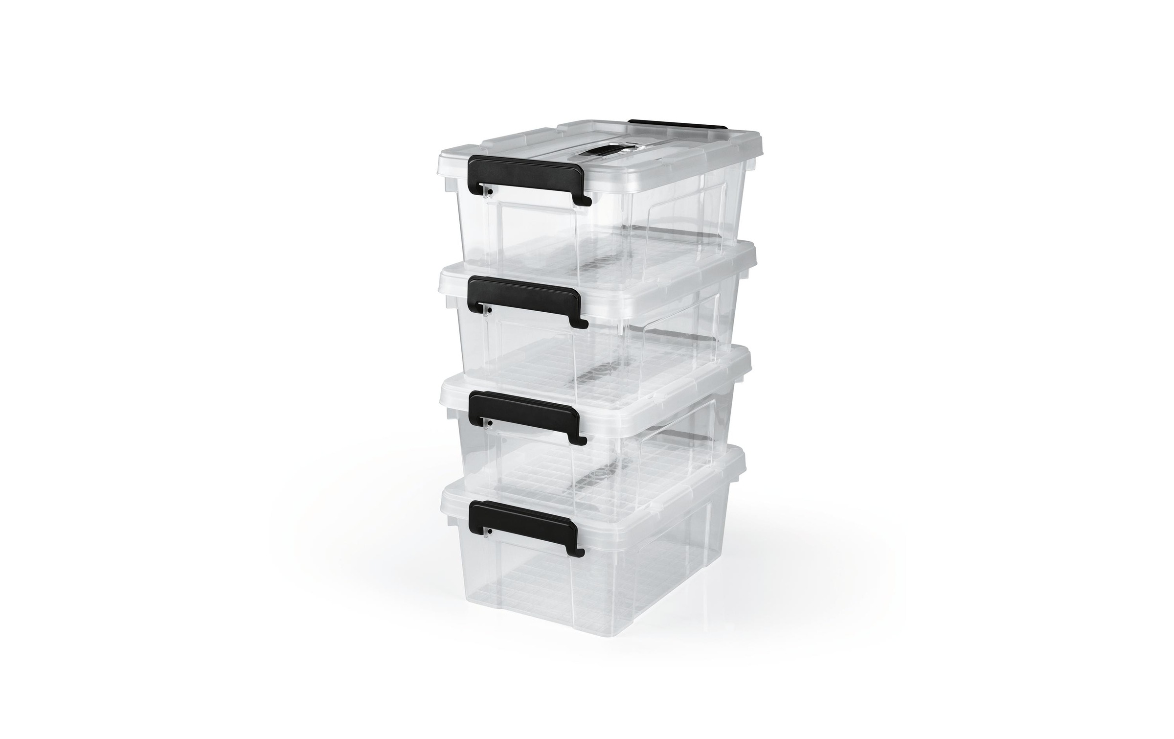 EASYmaxx Aufbewahrungsbox »Set 41,7 x 29,5 x 16,8 cm«