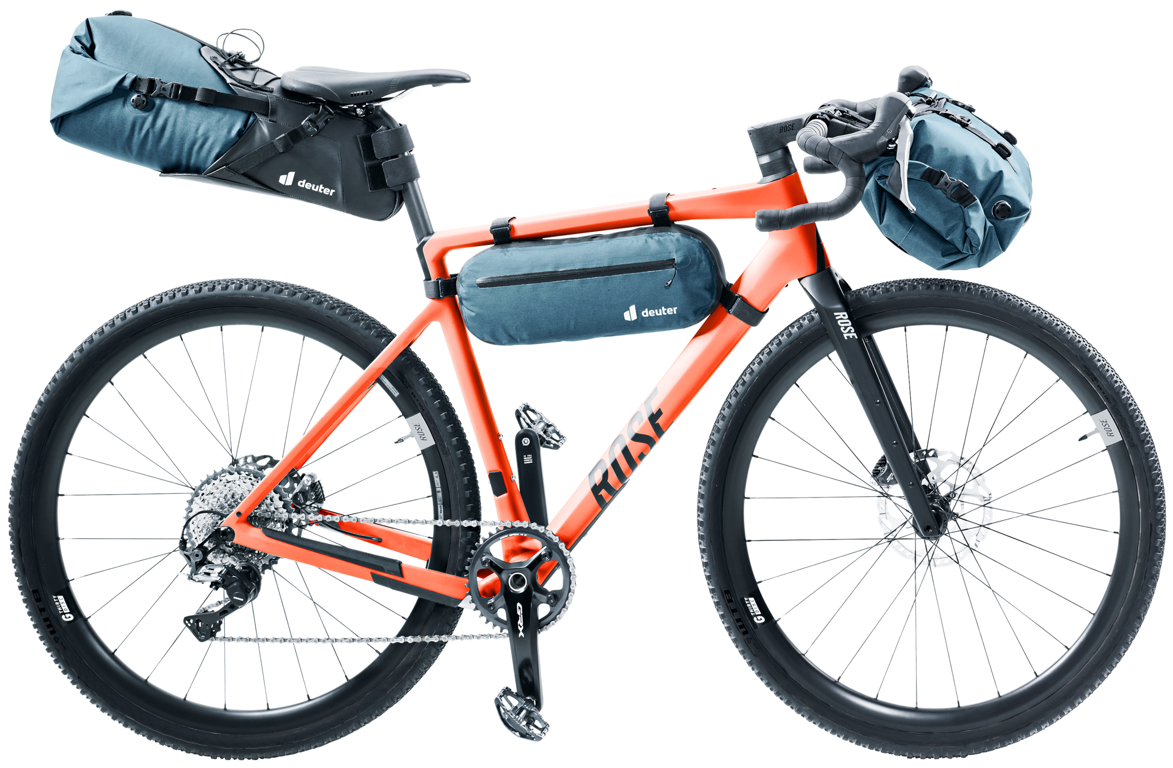 deuter Fahrradtasche »Cabezon FB 4«