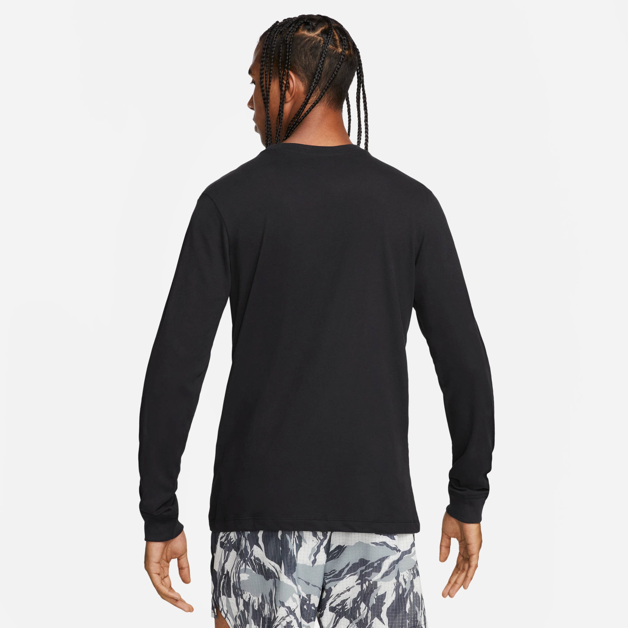 Nike Laufshirt »M NK DF TEE LS TRAIL«