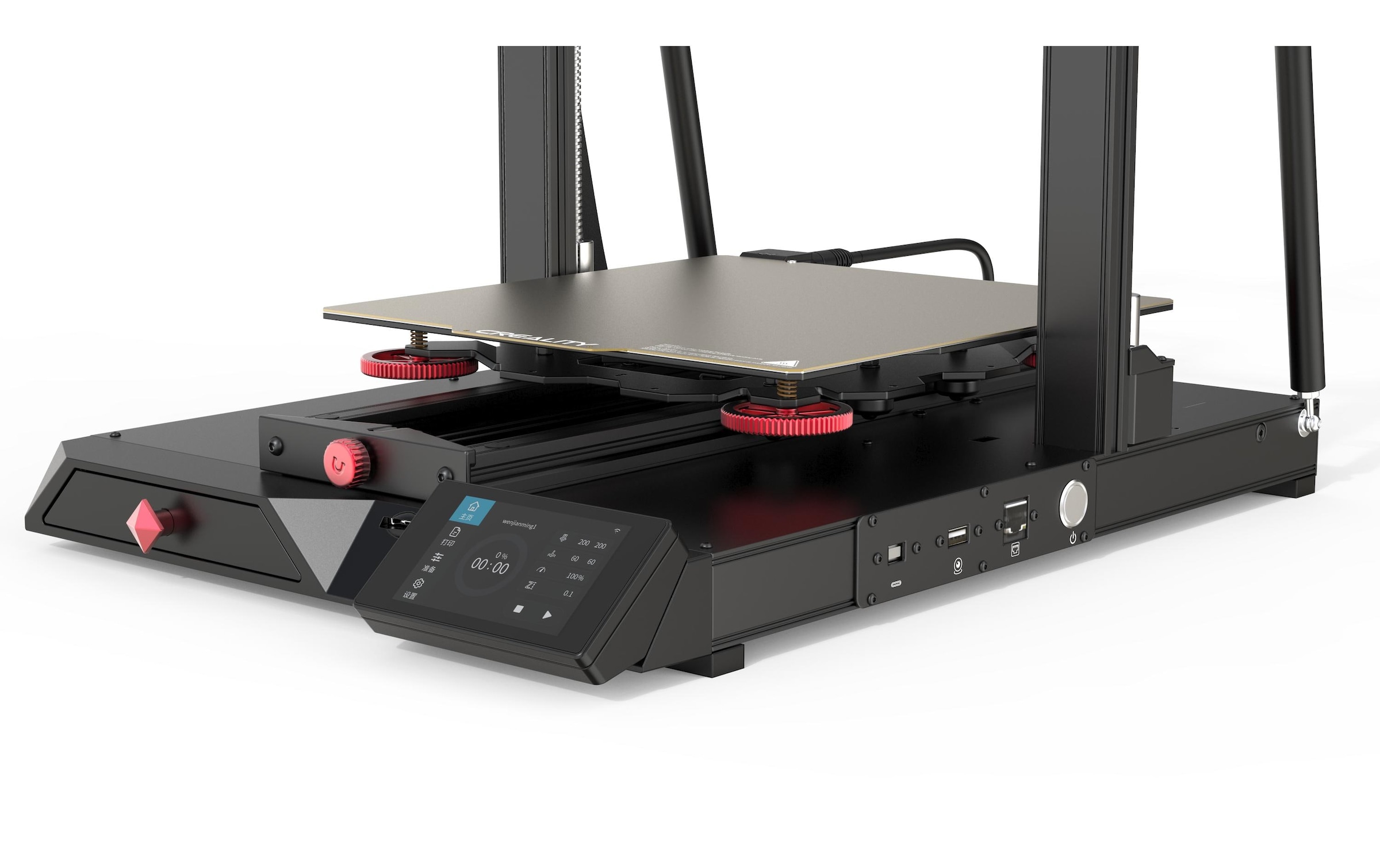 Creality 3D-Drucker »CR-10 Smart Pro«