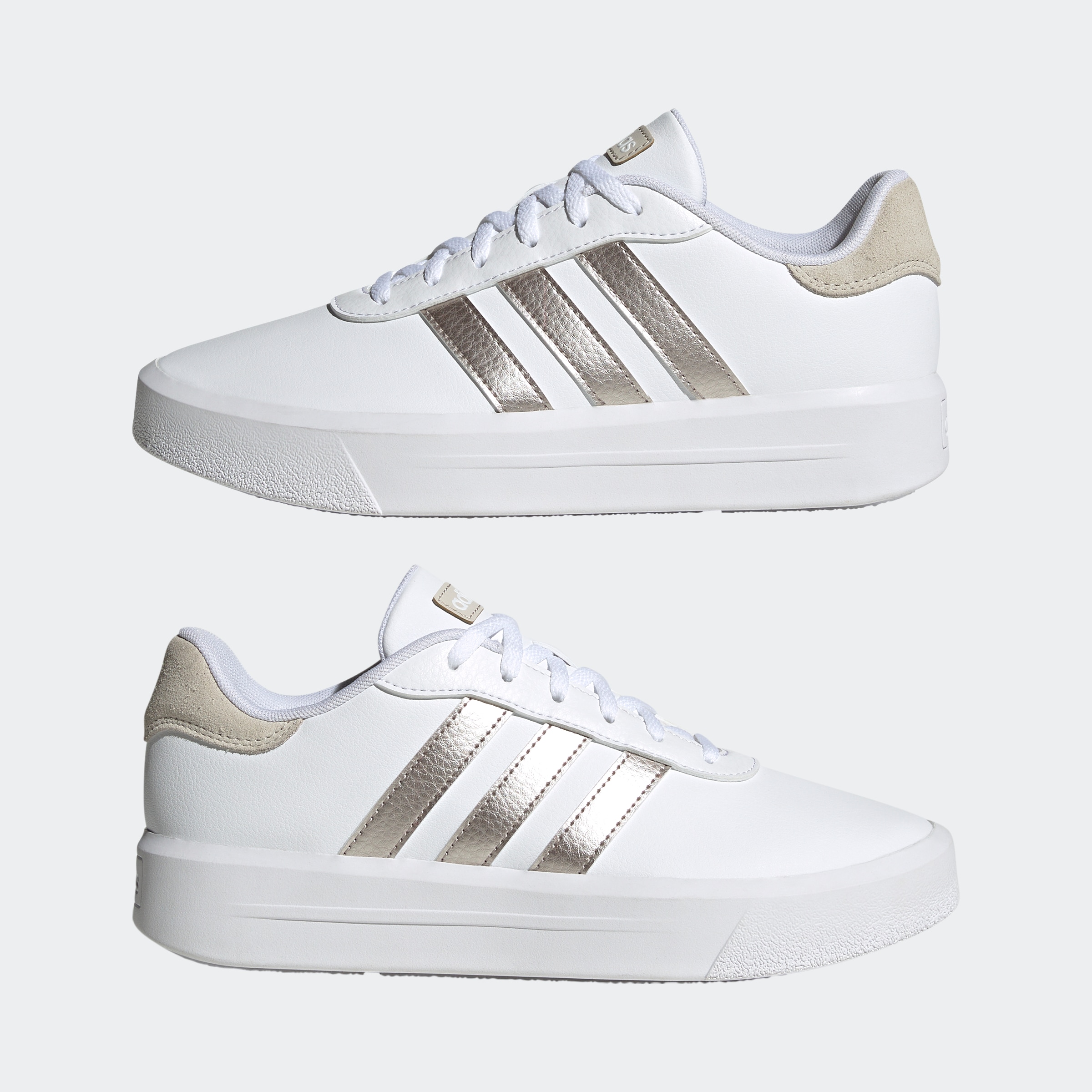 adidas Sportswear Sneaker »COURT PLATFORM«