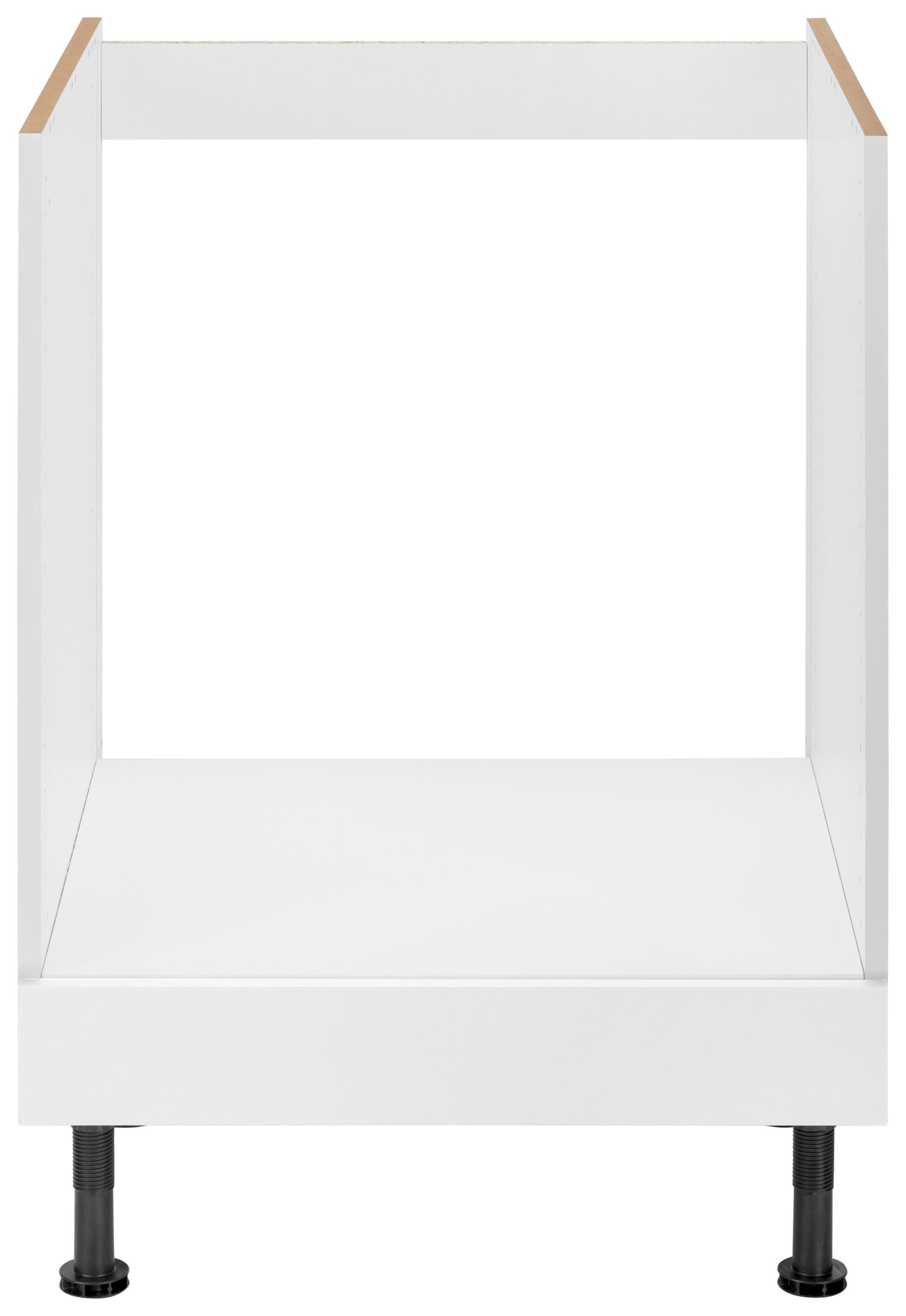 OPTIFIT Herdumbauschrank »Elga«, mit höhenverstellbaren Jelmoli-Versand 60 cm | Breite online shoppen Füssen