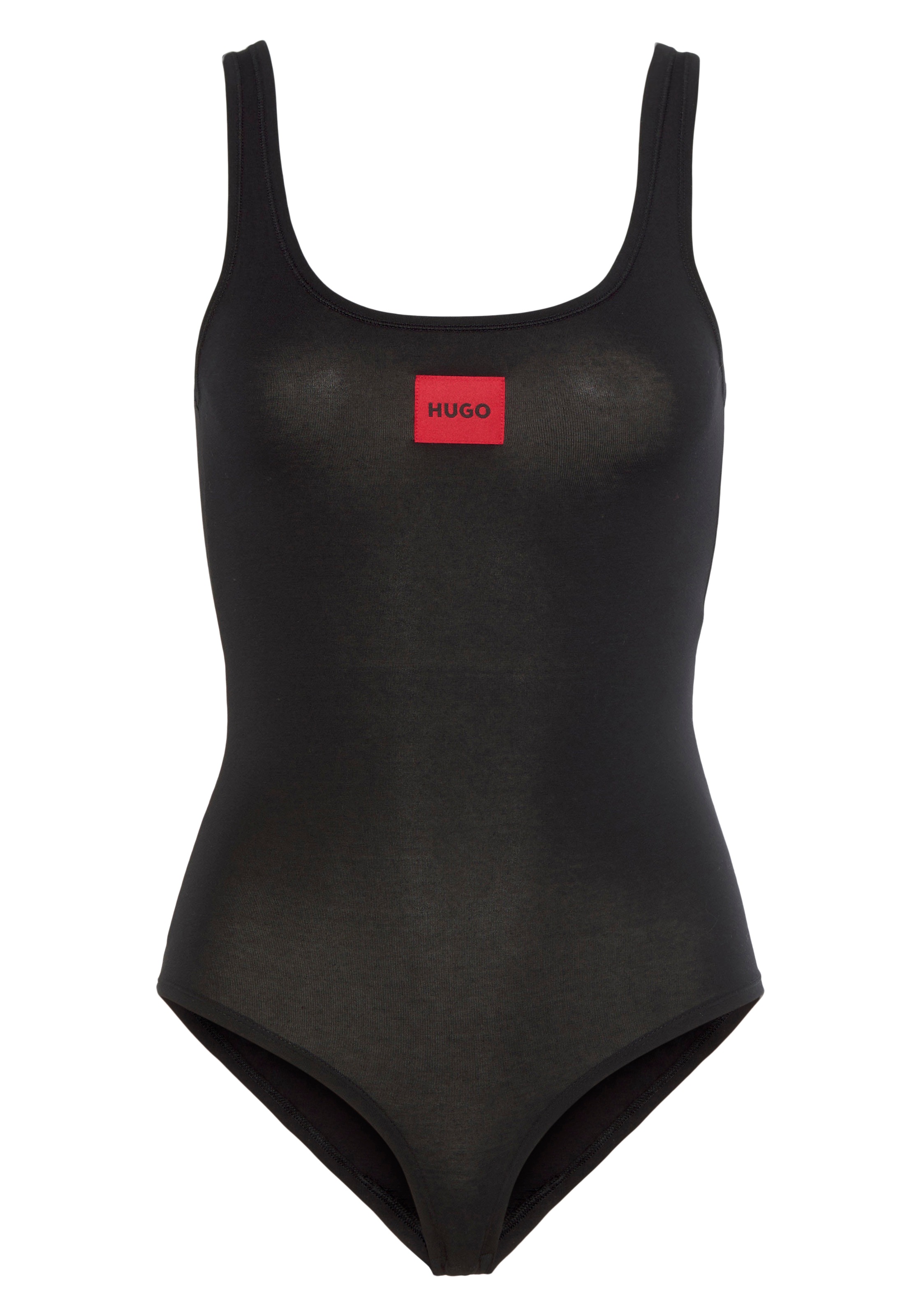 HUGO Underwear Body »BODYSUIT RED LABEL«, mit rotem Logoaufnäher online ...