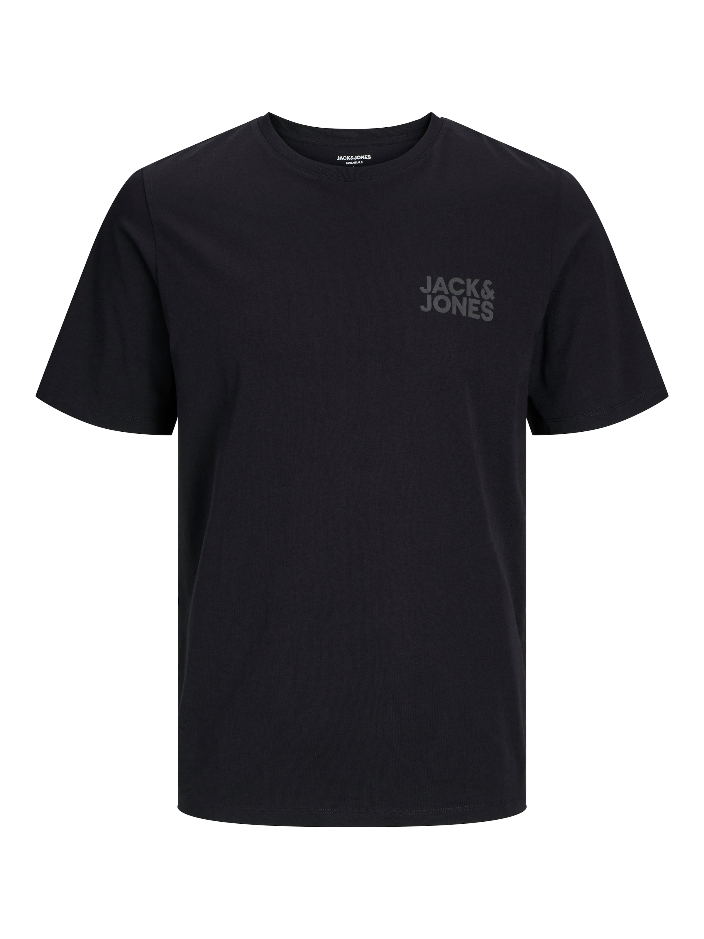 Jack & Jones PlusSize T-Shirt »JJECORP LOGO TEE SS O-NECK NOOS PLS«, mit Logo Print