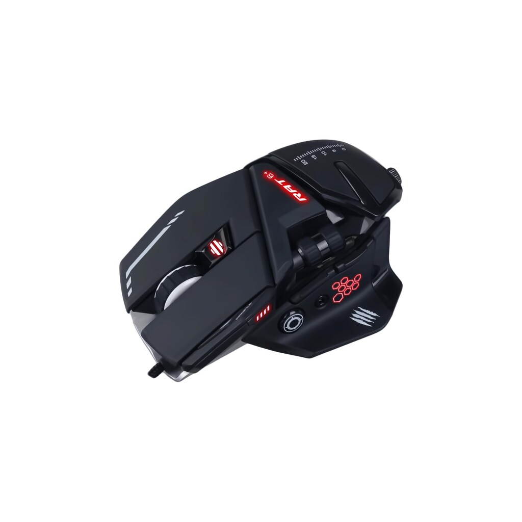 Madcatz Gaming-Maus »R.A.T. 6+«