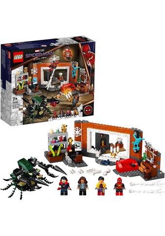 LEGO® Konstruktionsspielsteine »Spider-Man in der Sanctum Werkstatt (76185), LEGO®... kaufen