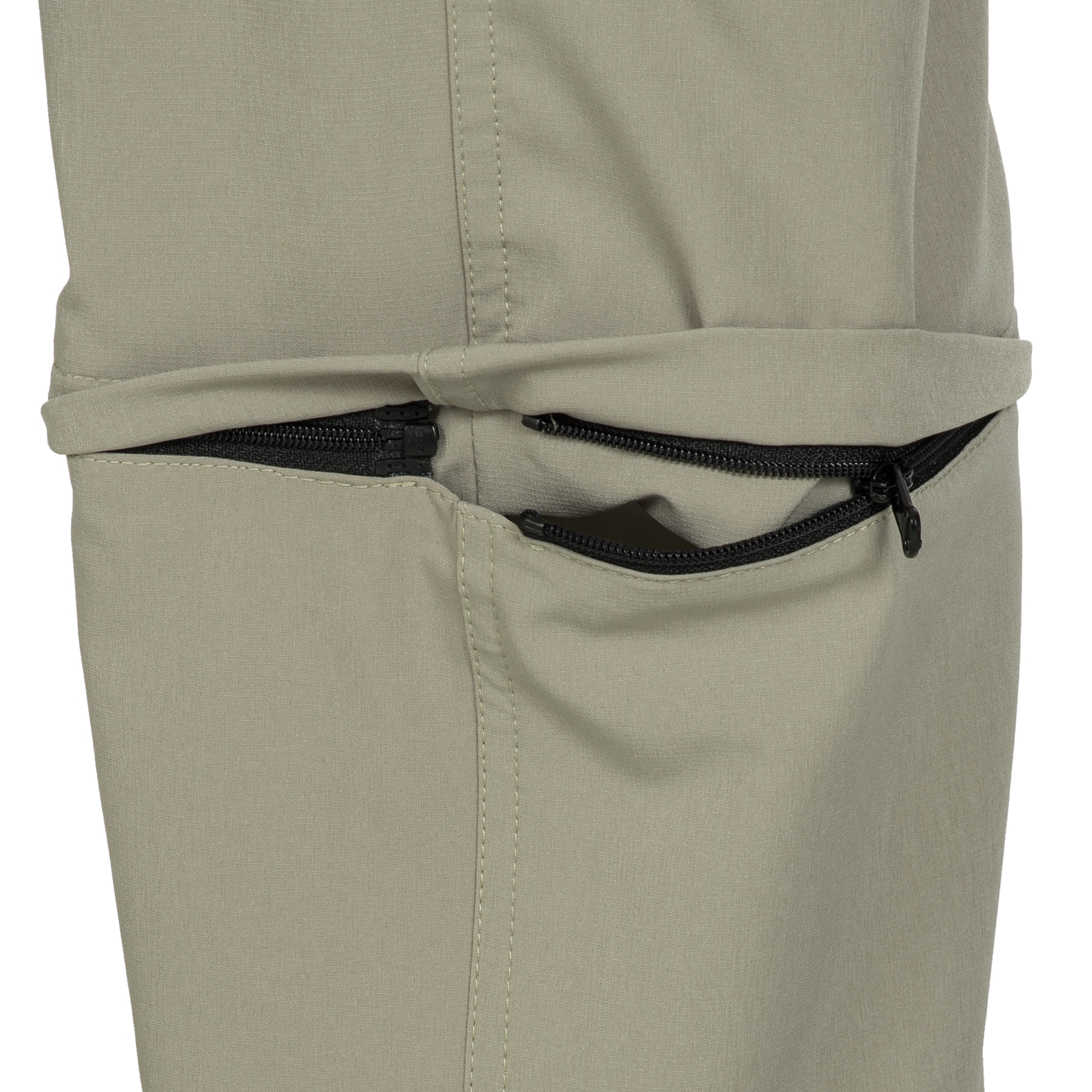 DEPROC Active Outdoorhose »KENORA Full Stretch Zip-Off«, auch in Grossen Grössen erhältlich