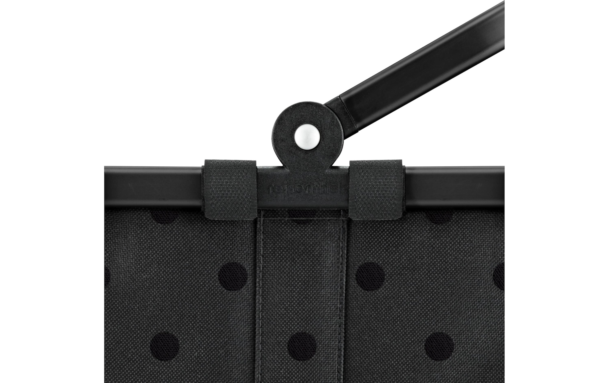 REISENTHEL® Einkaufskorb »Carrybag XS Mini Metallic Dots«, (1 tlg.)