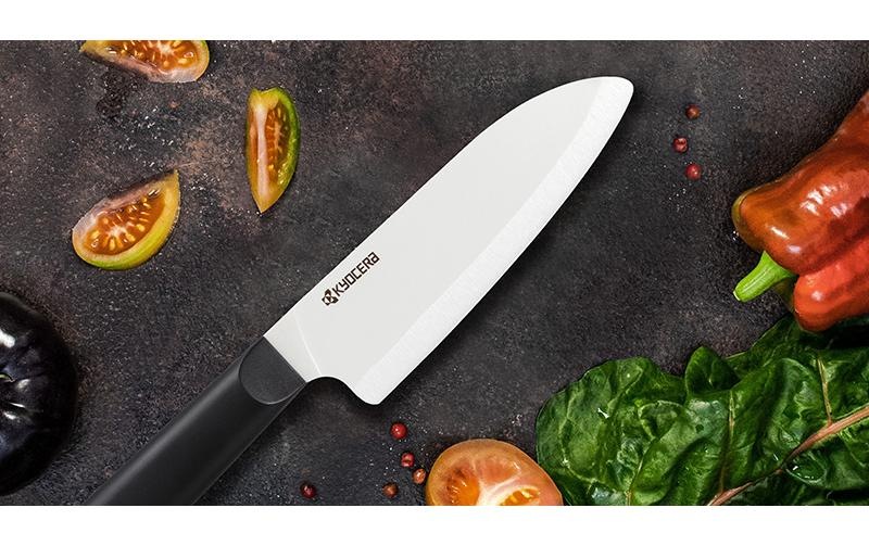 KYOCERA Santokumesser "Chowa gross,"