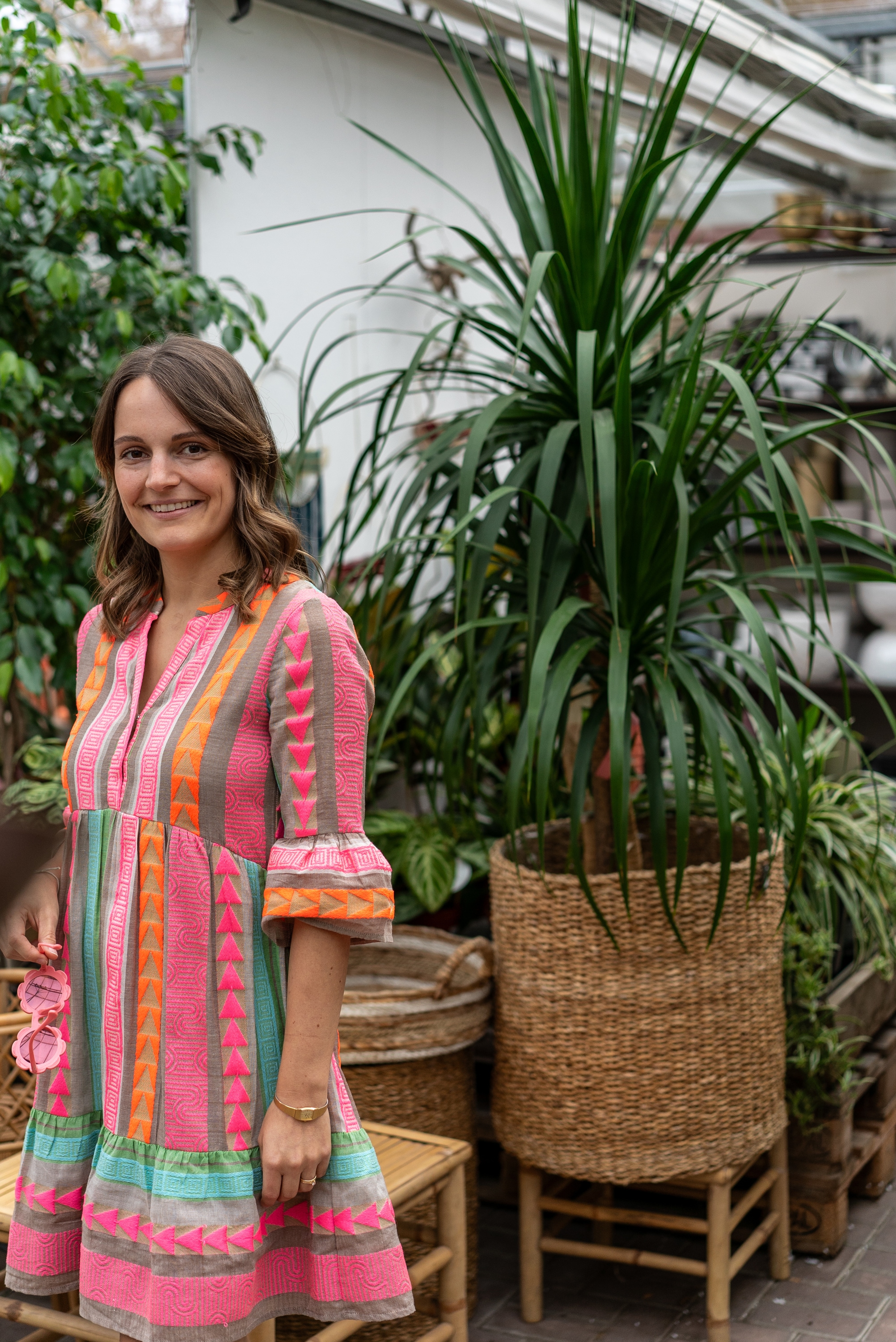 DANAMADE Sommerkleid »DANAMADE Dresses DVADA for MOM«