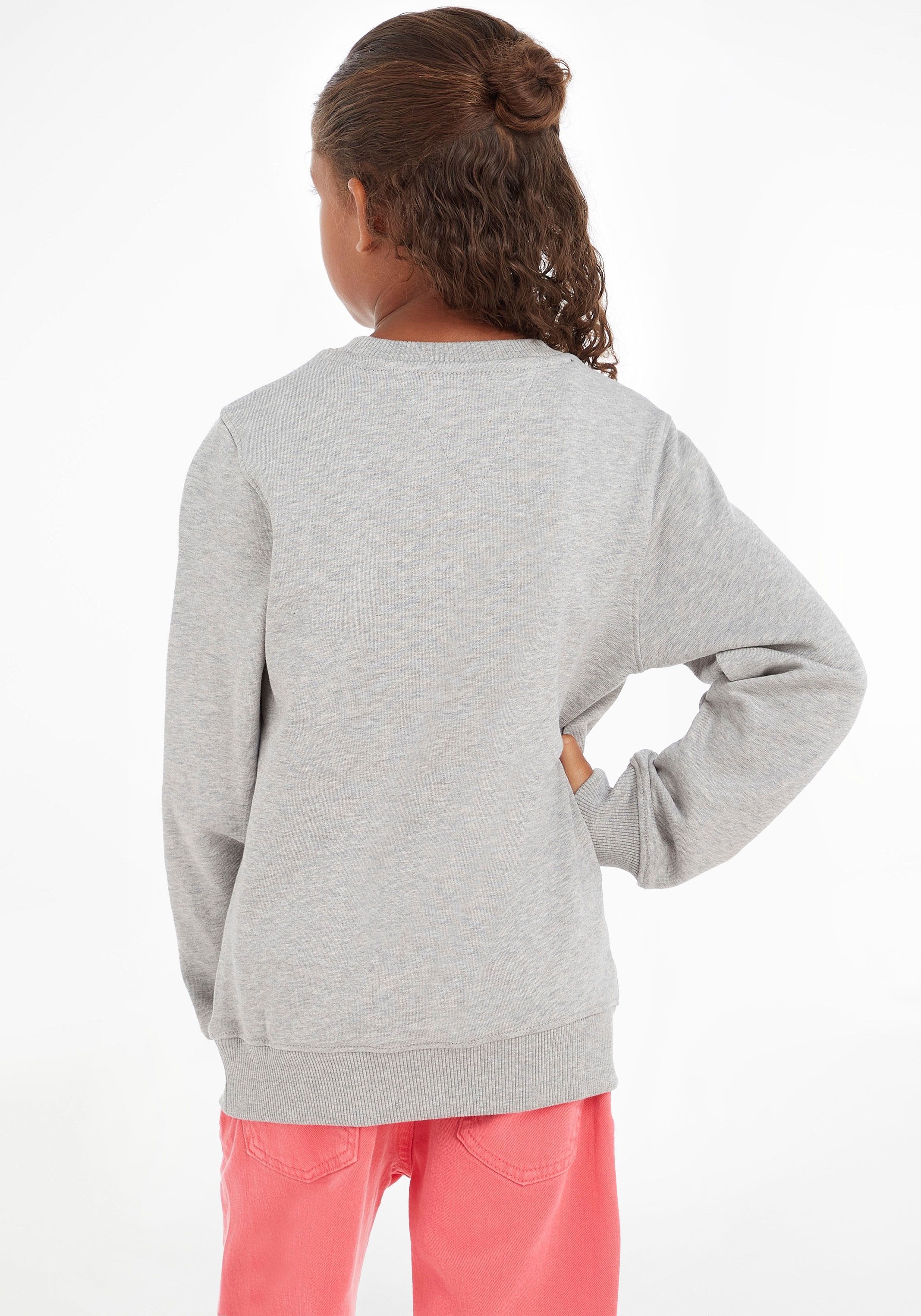 SWEATSHIRT«, Jungen Mädchen Jelmoli-Versand für günstig Sweatshirt ✵ Hilfiger | Tommy und »ESSENTIAL kaufen