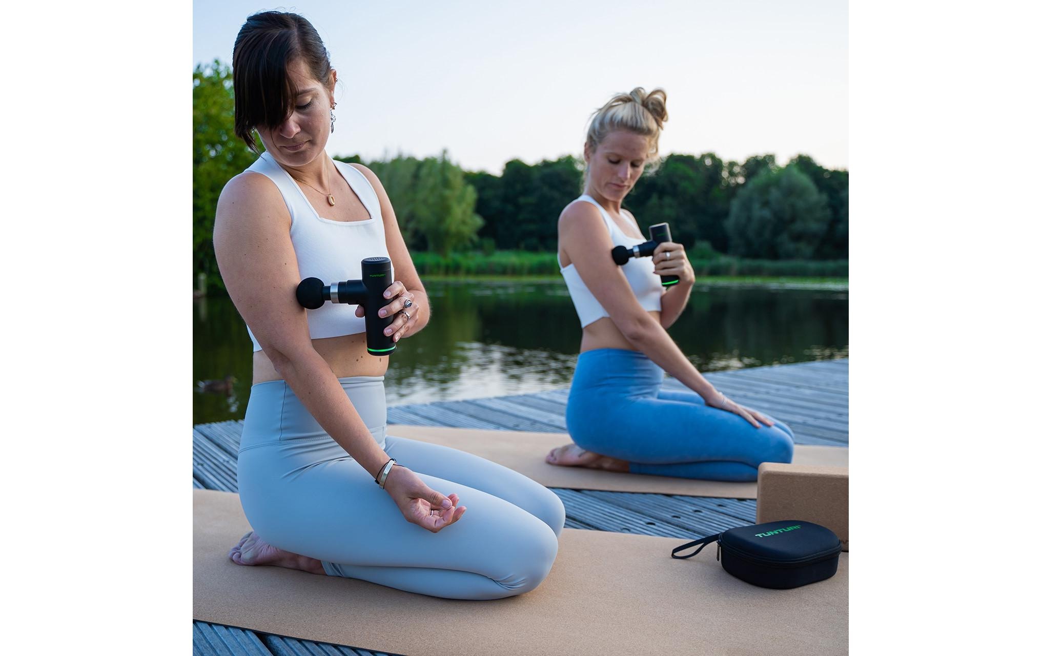 Tunturi Massagepistole »Tunturi Massage Pistole Mini, Schwa«