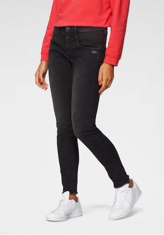 GANG Ankle-Jeans »Medina«, mit leicht ausgefranster Kante am Saumabschluss kaufen