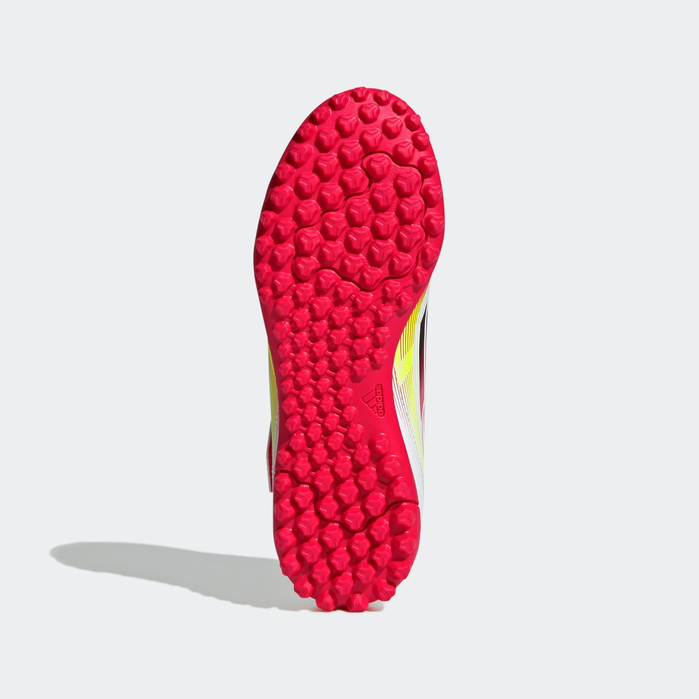 adidas Performance Fussballschuh »F50 CLUB HOOK-AND-LOOP KIDS TF«