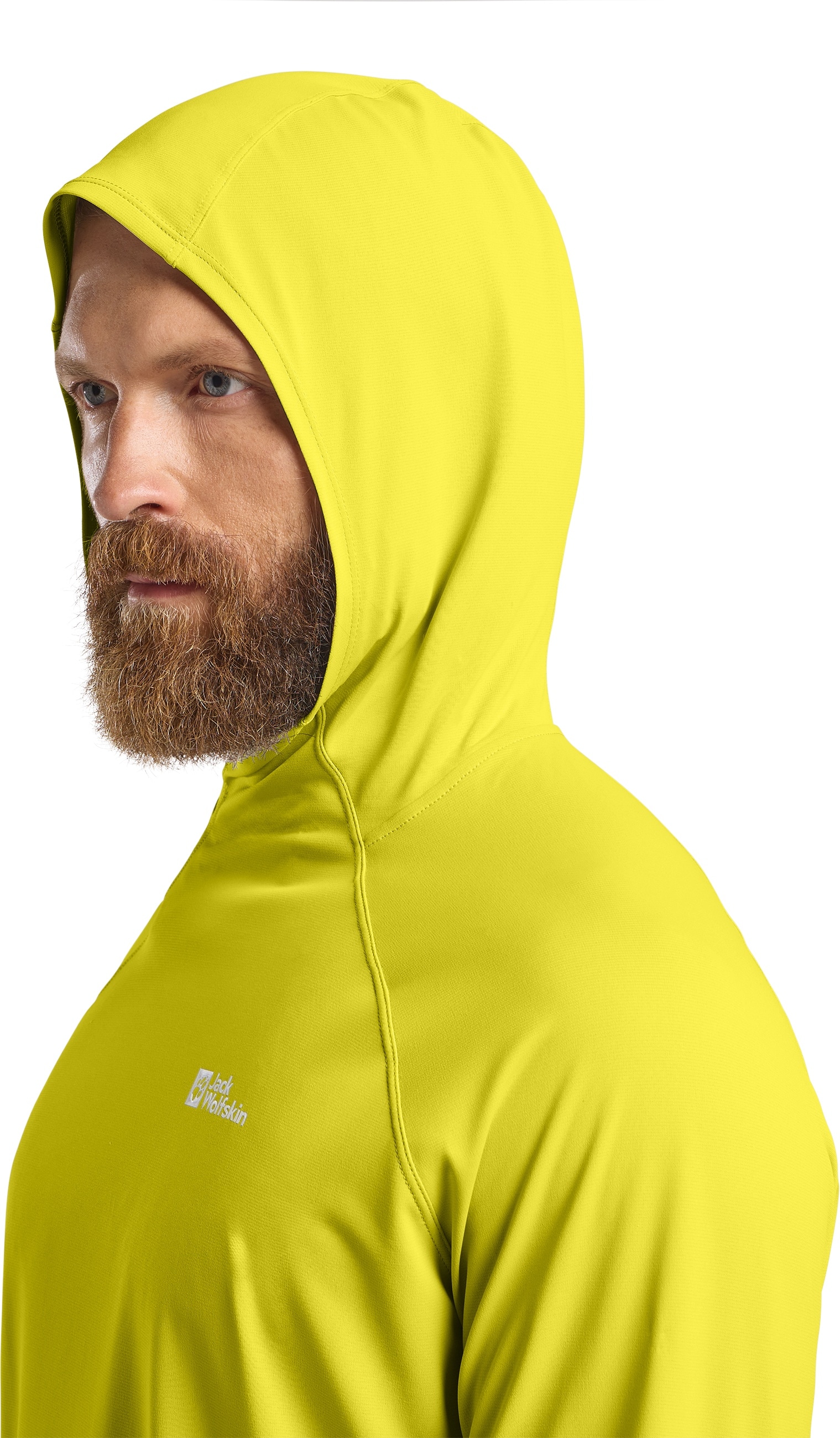 Jack Wolfskin Funktionsshirt »PRELIGHT SWIFT HOODY M«