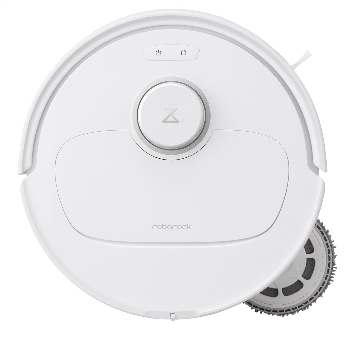 Roborock Saugroboter »Roborock Saugroboter Qrevo Plus, weiss«