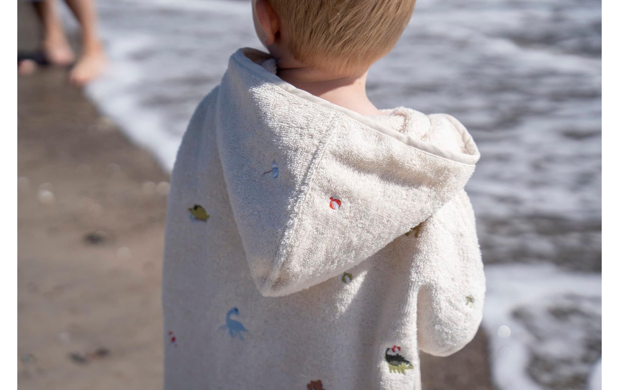 nicht definiert Poncho »Filibabba Dino Beach«