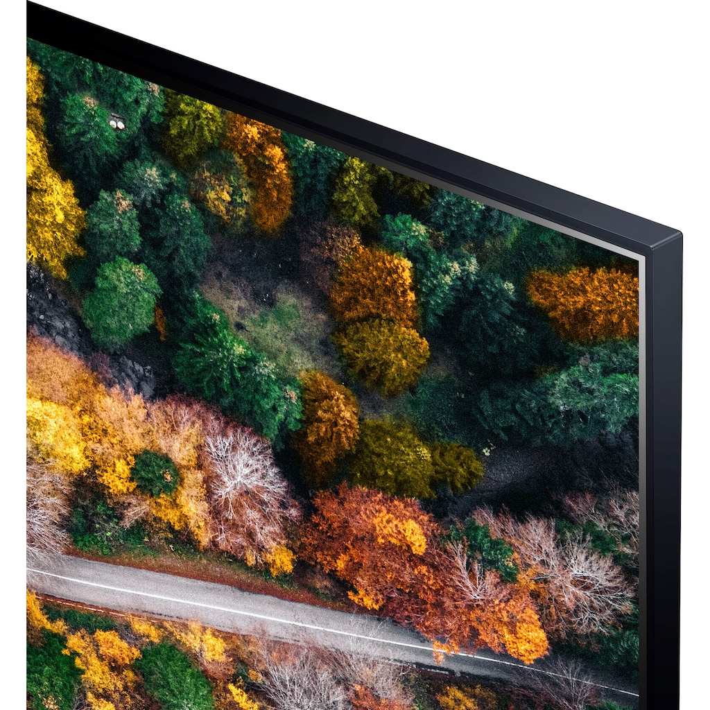 LG LCD-LED Fernseher »70UP81009LR«, 177 cm/70 Zoll, 4K Ultra HD, Smart-TV, LG Local Contrast-Sprachassistenten-HDR10 Pro-LG ThinQ-inkl. Magic-Remote Fernbedienung