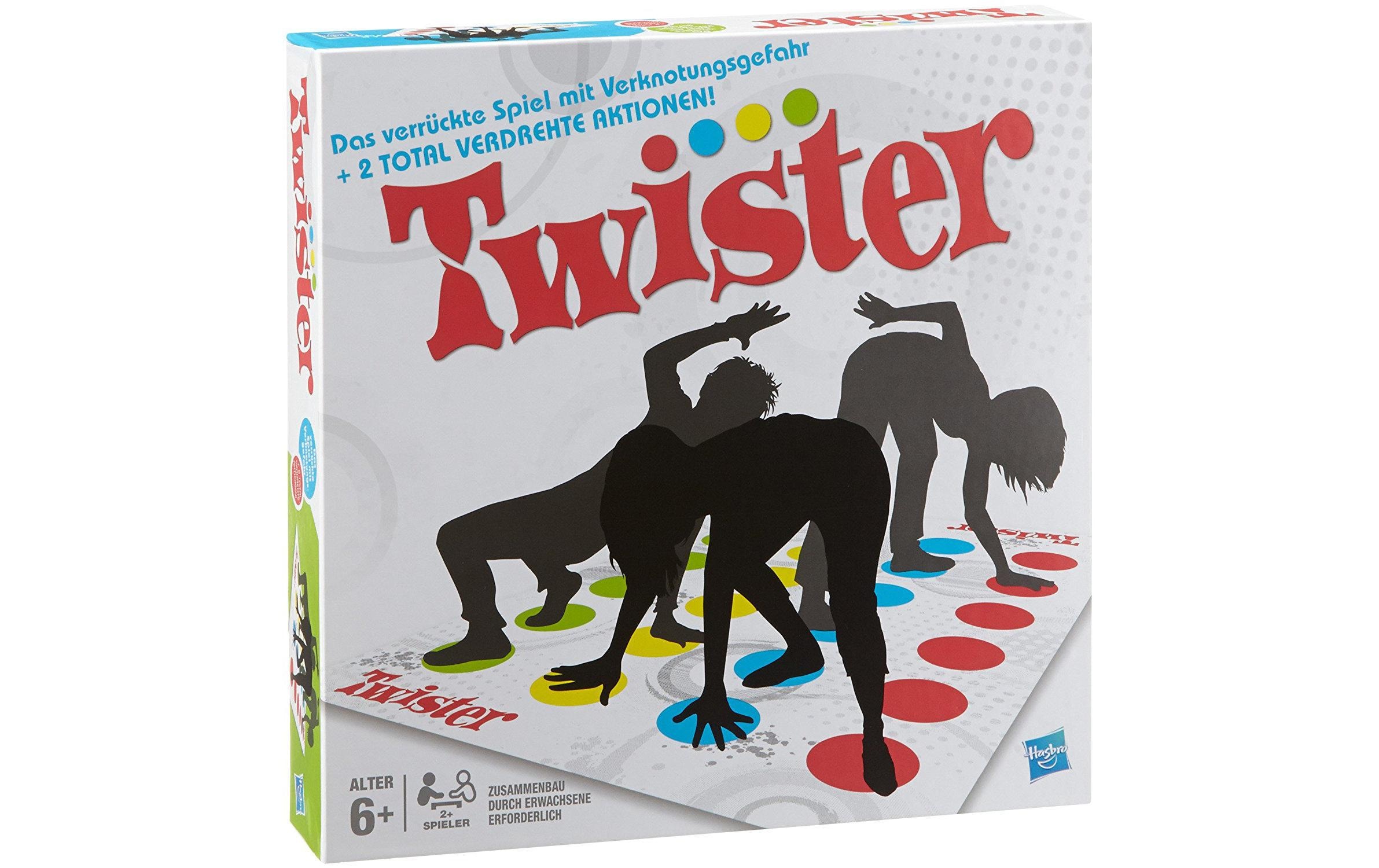 Hasbro Spiel »Twister«