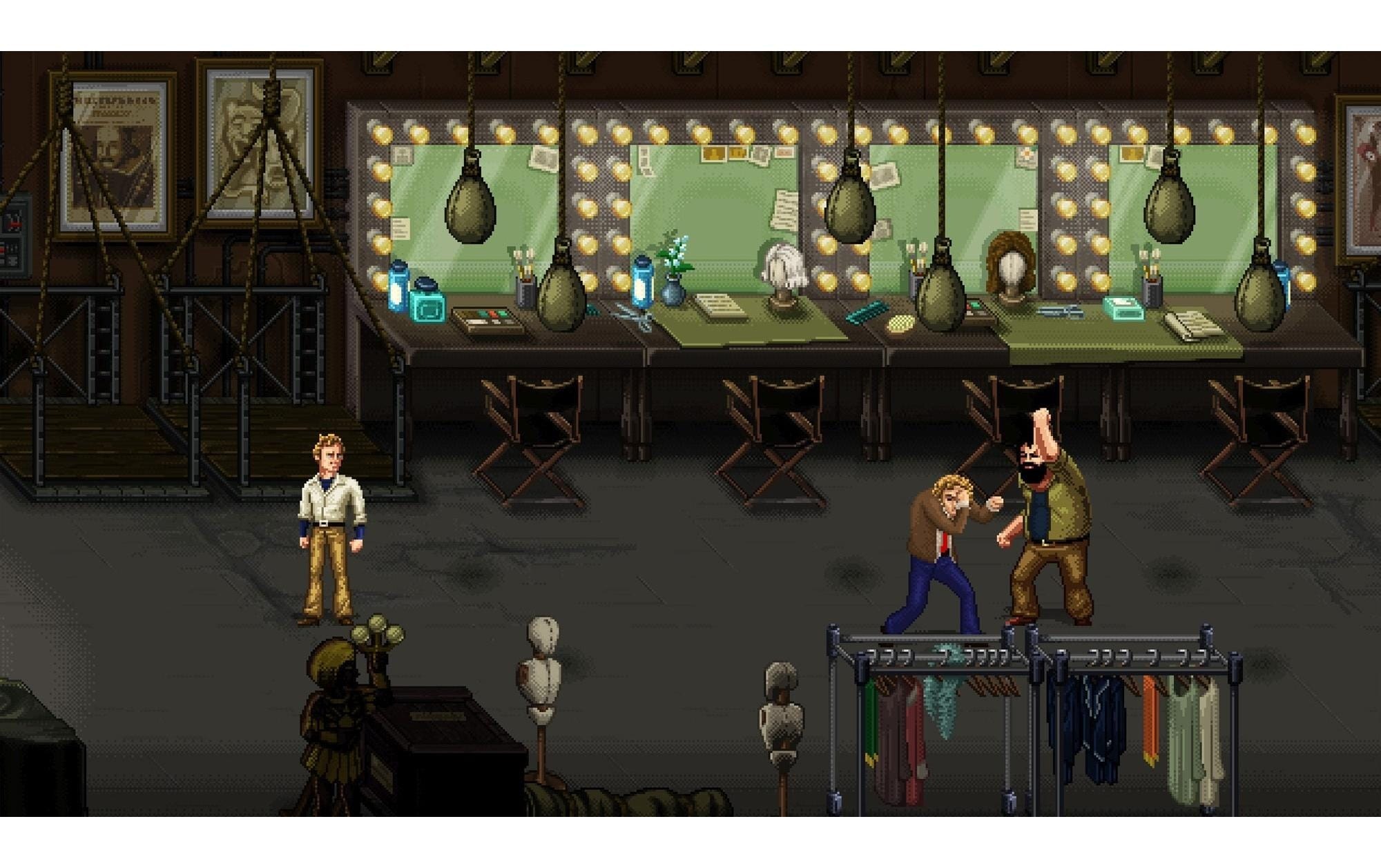 Spielesoftware »GAME Bud Spencer + Terence Hill – Slaps And Beans 2«, PlayStation 5