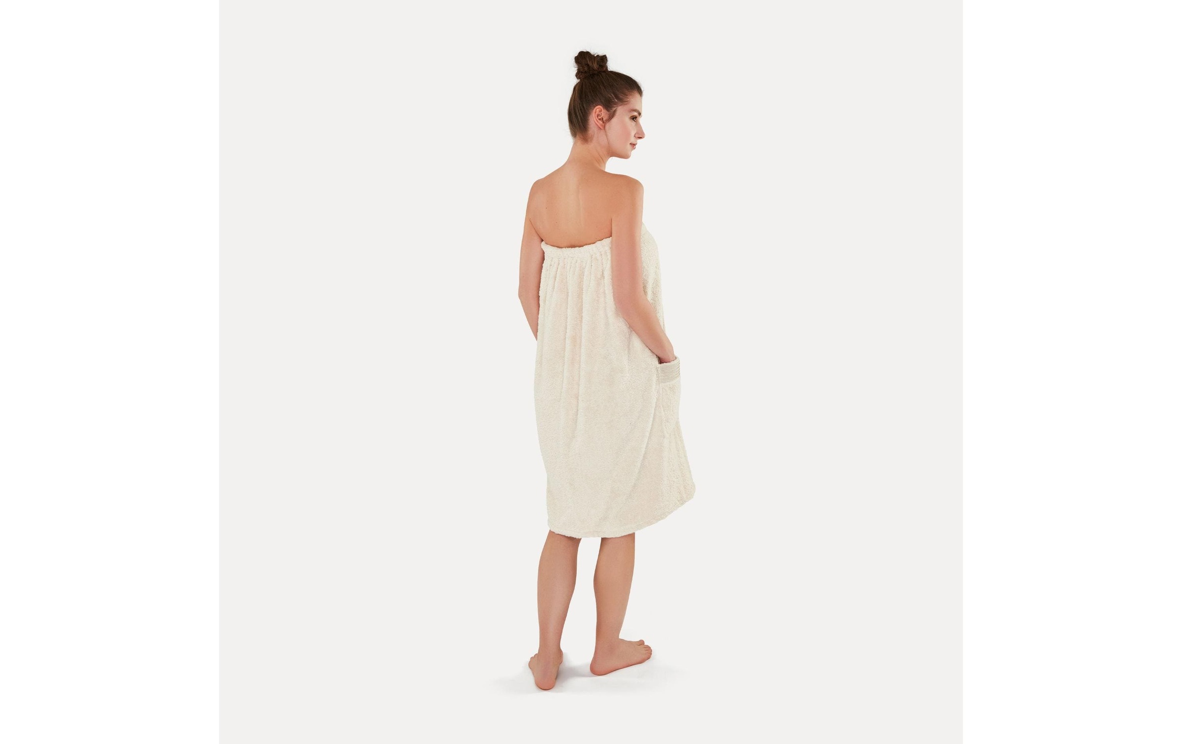 Möve Saunatuch »Wellness«, (1 St.)