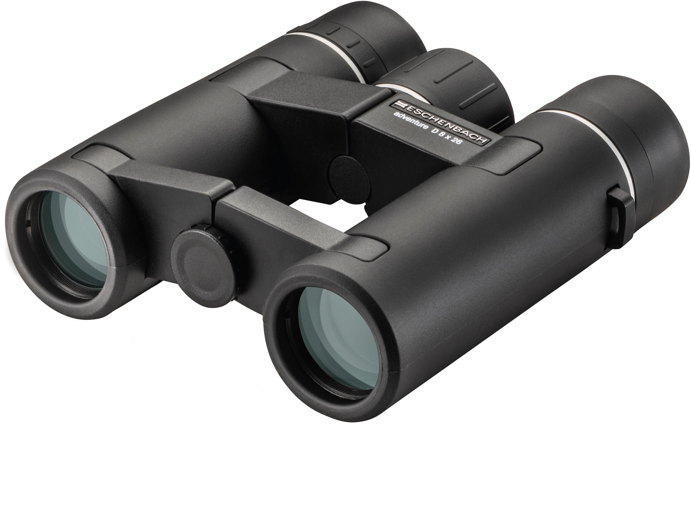Eschenbach Optik Fernglas »adventure 8 x 26« Kompakt, leicht & robust – ideal für Outdoor-Abenteuer