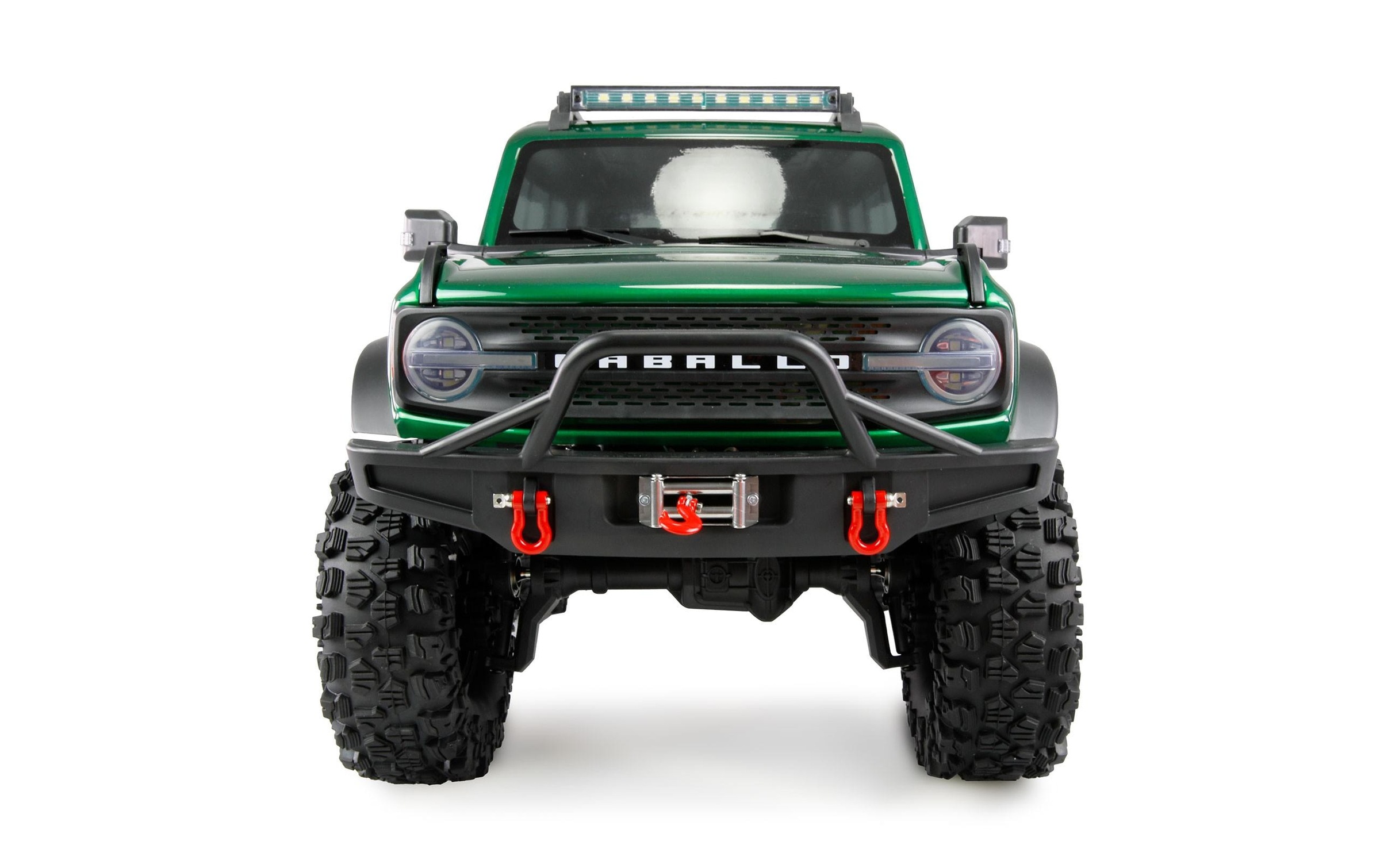 Amewi RC-Auto »AMXRock CT10 Caballo 4WD«